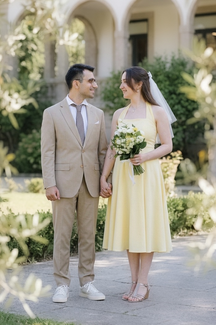 Matrimonio intimo a Porto e nel Douro (Casamento Civil), settembre 2026 — foto 15 di 20, scattata da Carla L.
