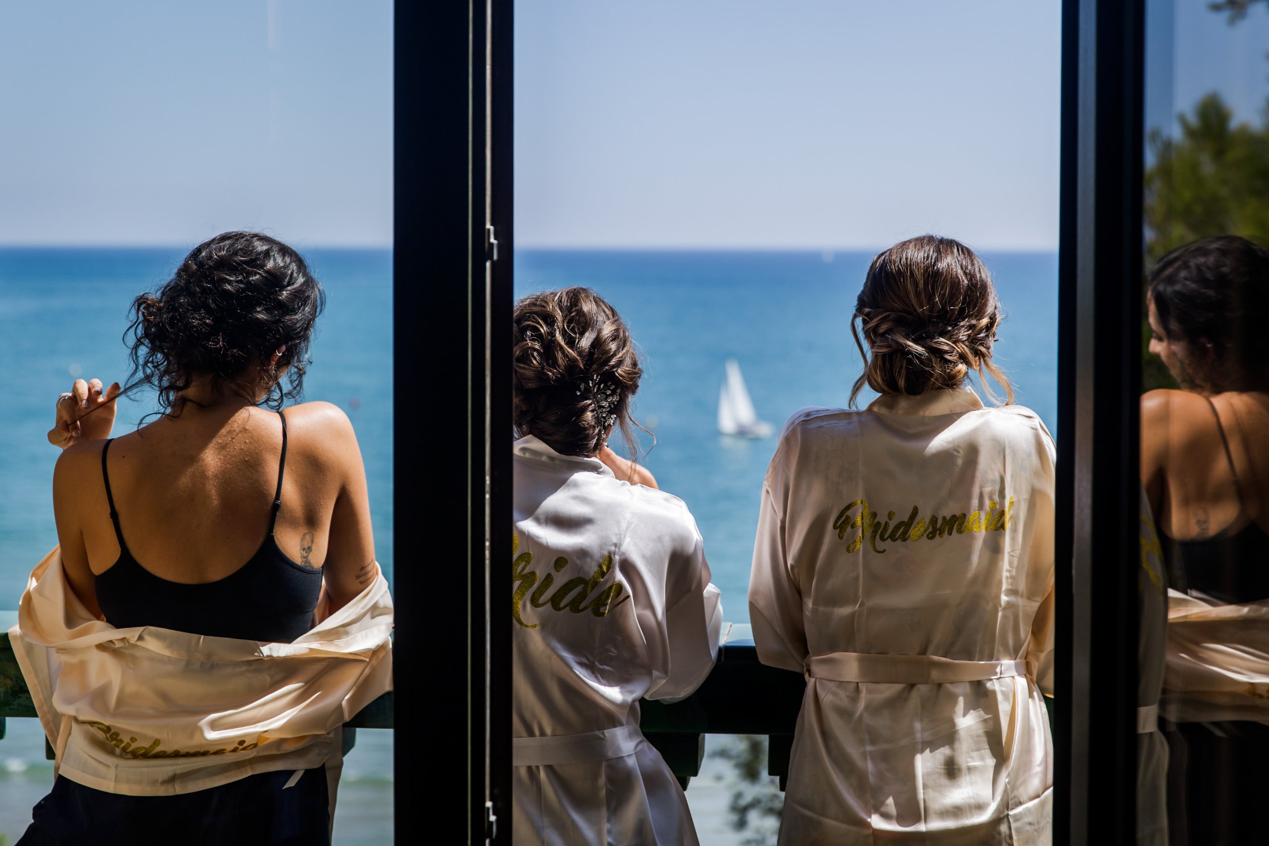 Matrimonio a Barcellona e in Catalogna (Barcelona), settembre 2024, fotografato da Andreu D.