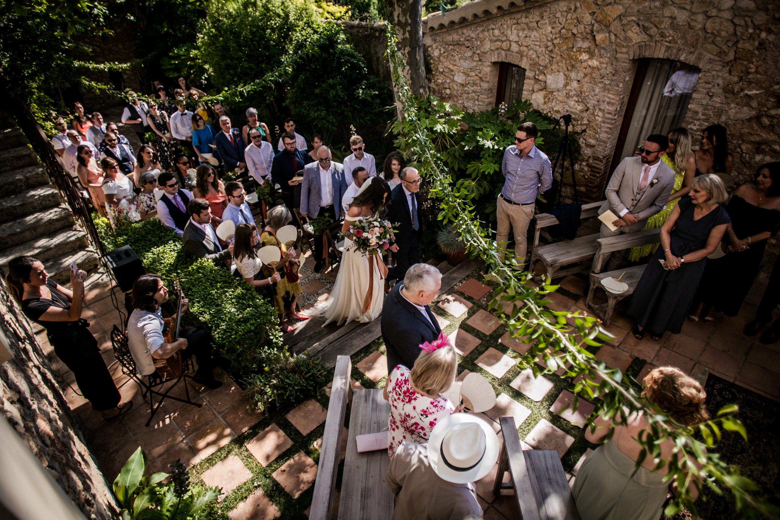 Wedding in Barcelona & Catalonia, May 2019 — photo 23 of 66 by Andreu D.