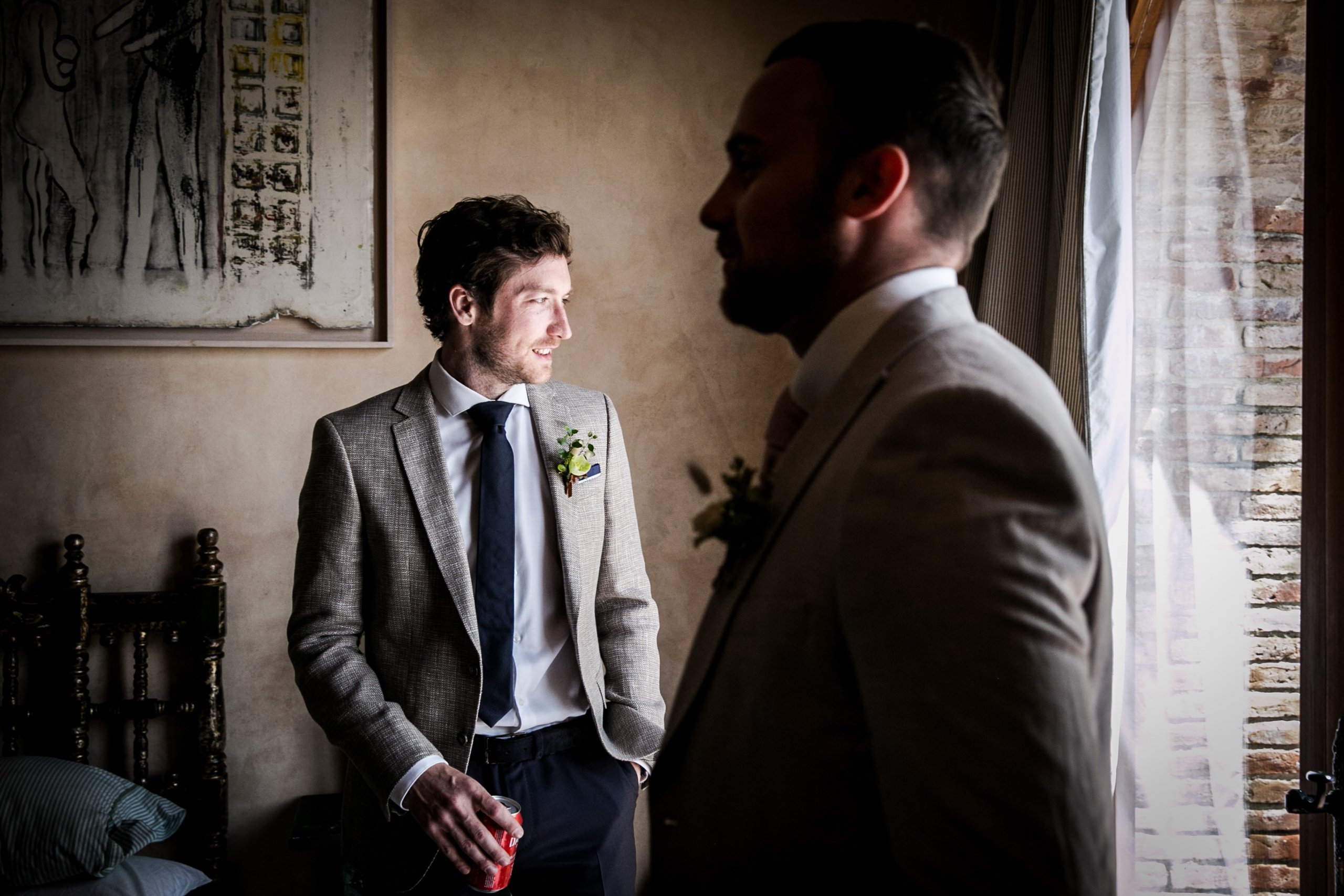 Wedding in Barcelona & Catalonia, May 2019 — photo 14 of 66 by Andreu D.