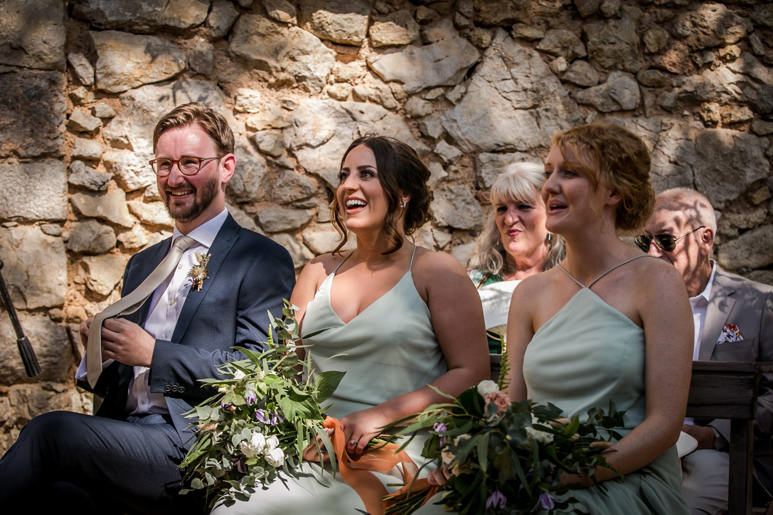 Wedding in Barcelona & Catalonia, May 2019 — photo 25 of 66 by Andreu D.