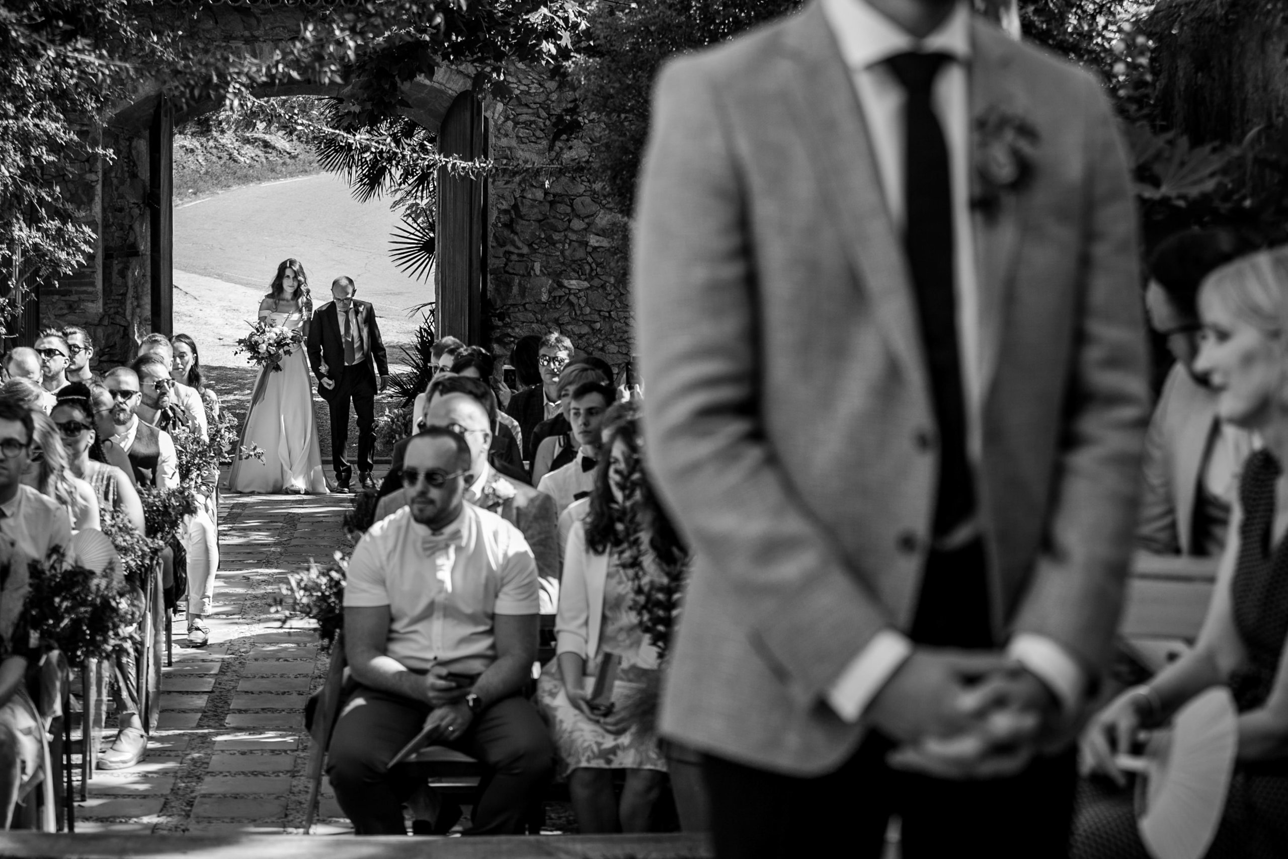 Wedding in Barcelona & Catalonia, May 2019 — photo 20 of 66 by Andreu D.