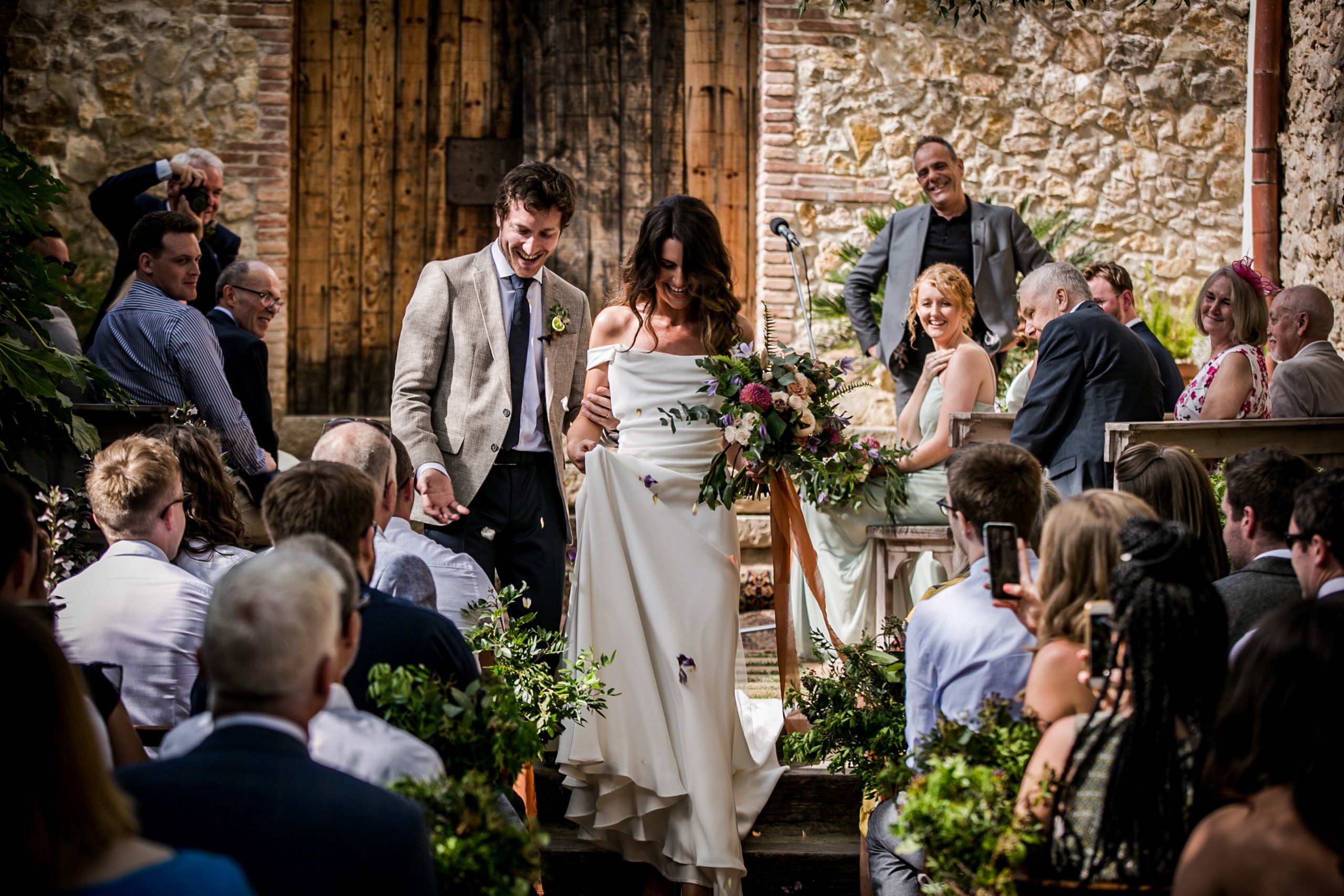 Wedding in Barcelona & Catalonia, May 2019 — photo 32 of 66 by Andreu D.