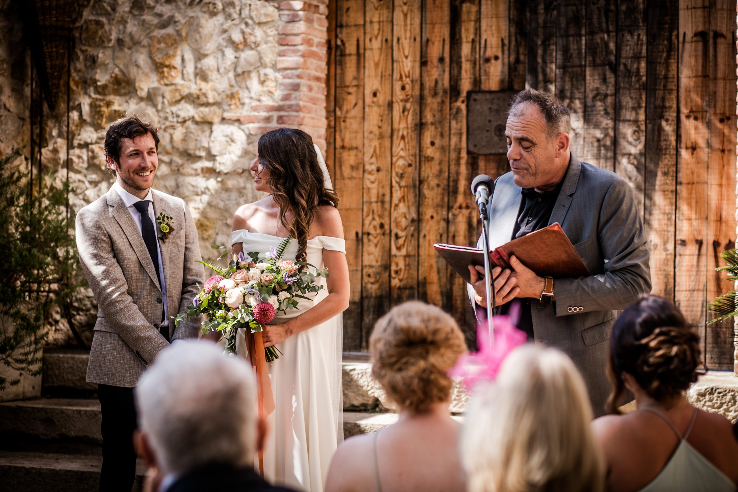 Wedding in Barcelona & Catalonia, May 2019 — photo 30 of 66 by Andreu D.