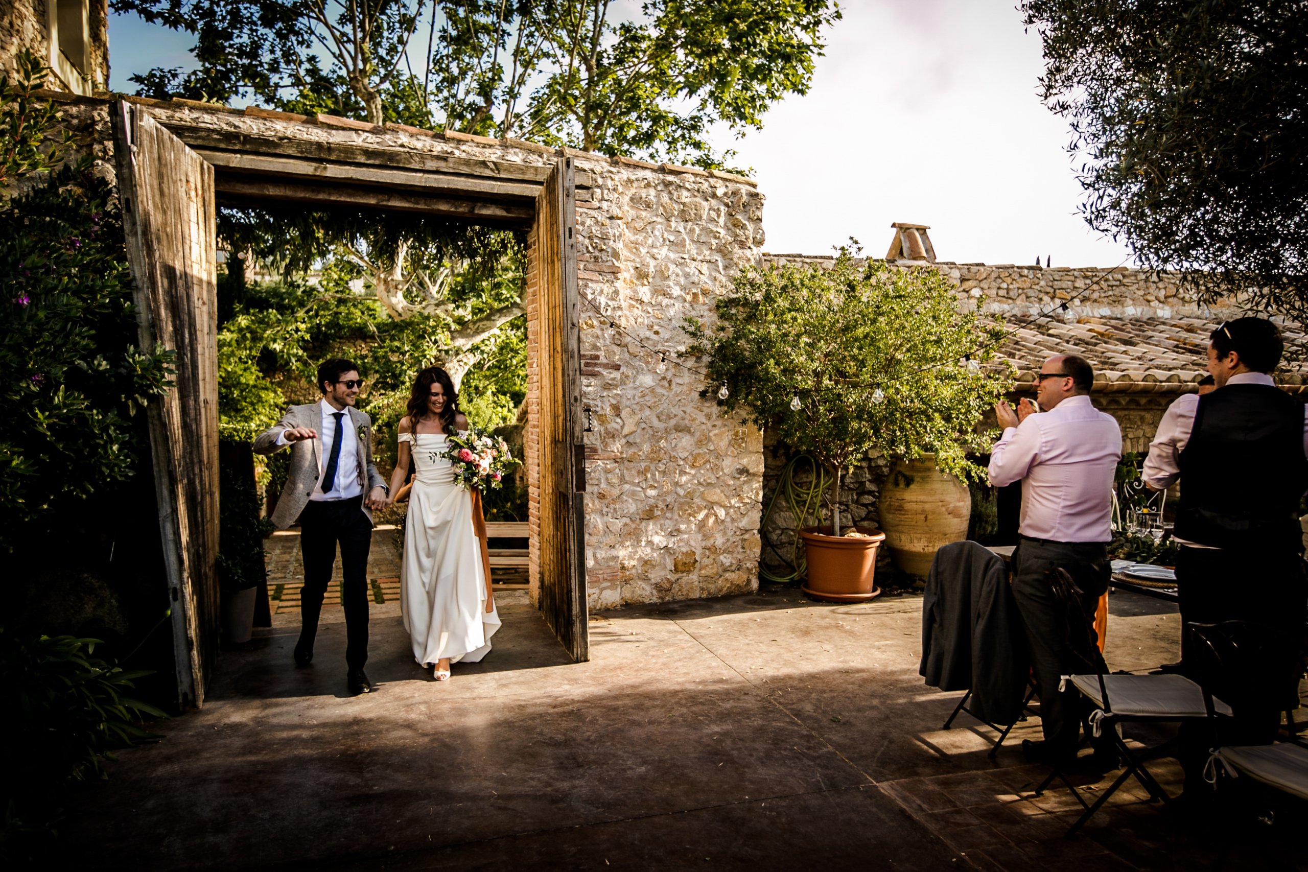 Wedding in Barcelona & Catalonia, May 2019 — photo 51 of 66 by Andreu D.