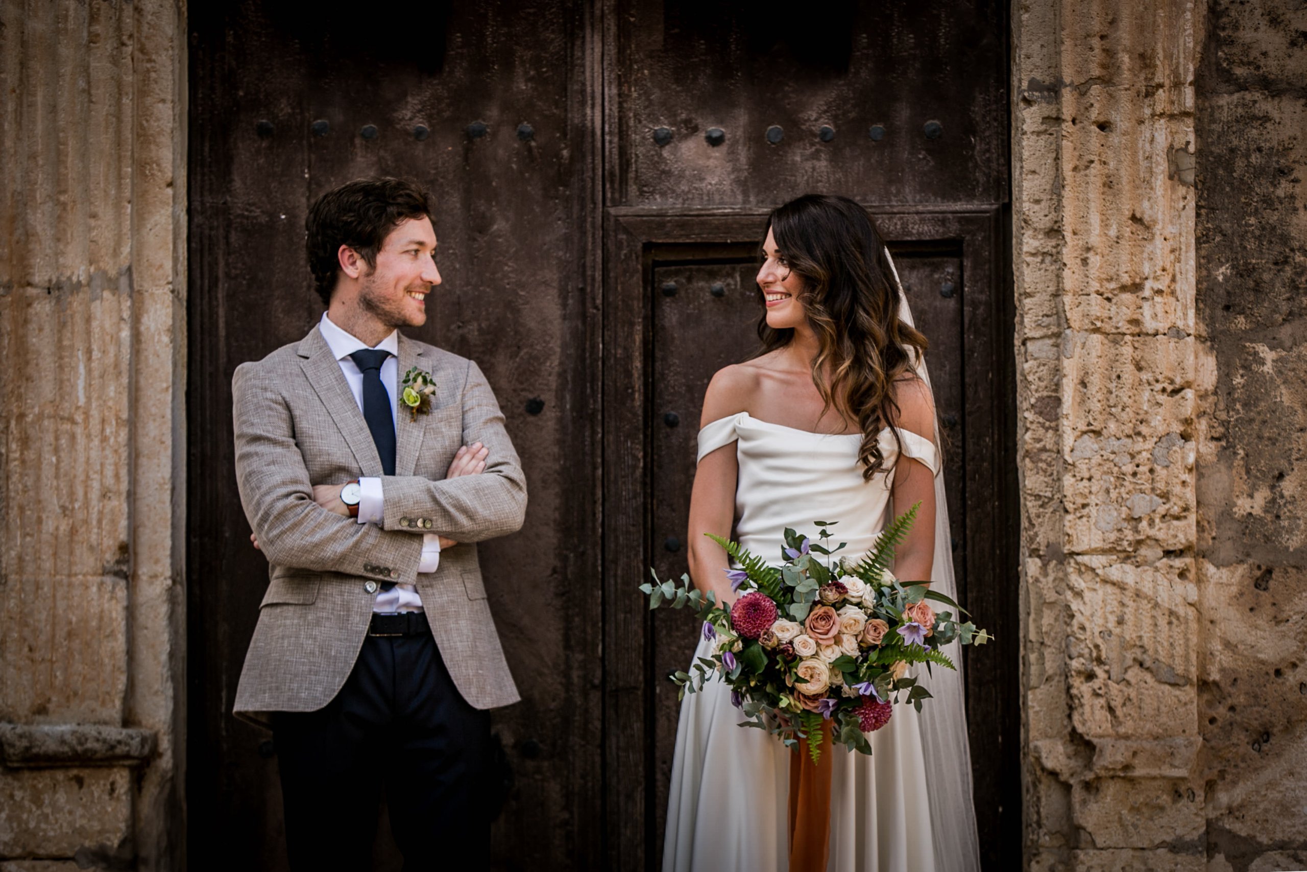 Wedding in Barcelona & Catalonia, May 2019 — photo 38 of 66 by Andreu D.