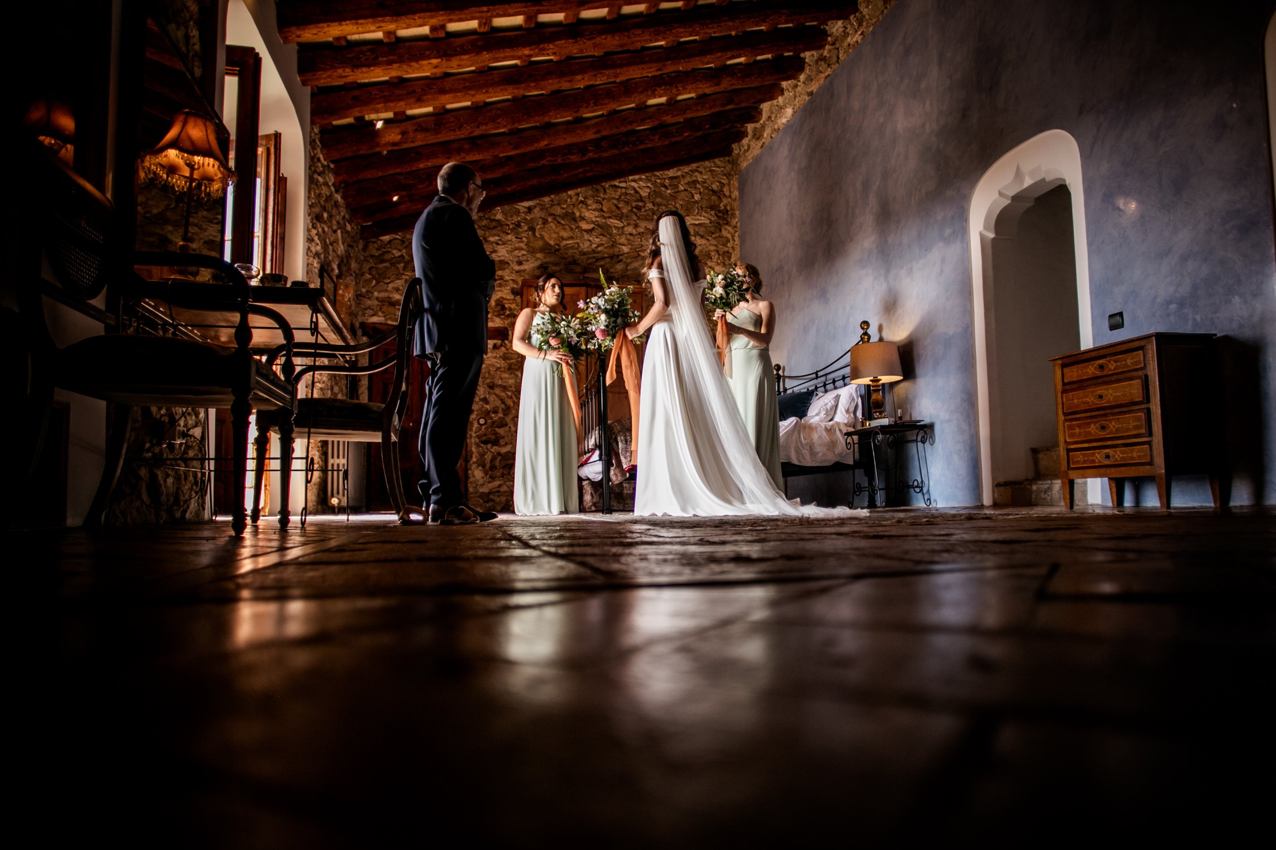 Wedding in Barcelona & Catalonia, May 2019 — photo 10 of 66 by Andreu D.