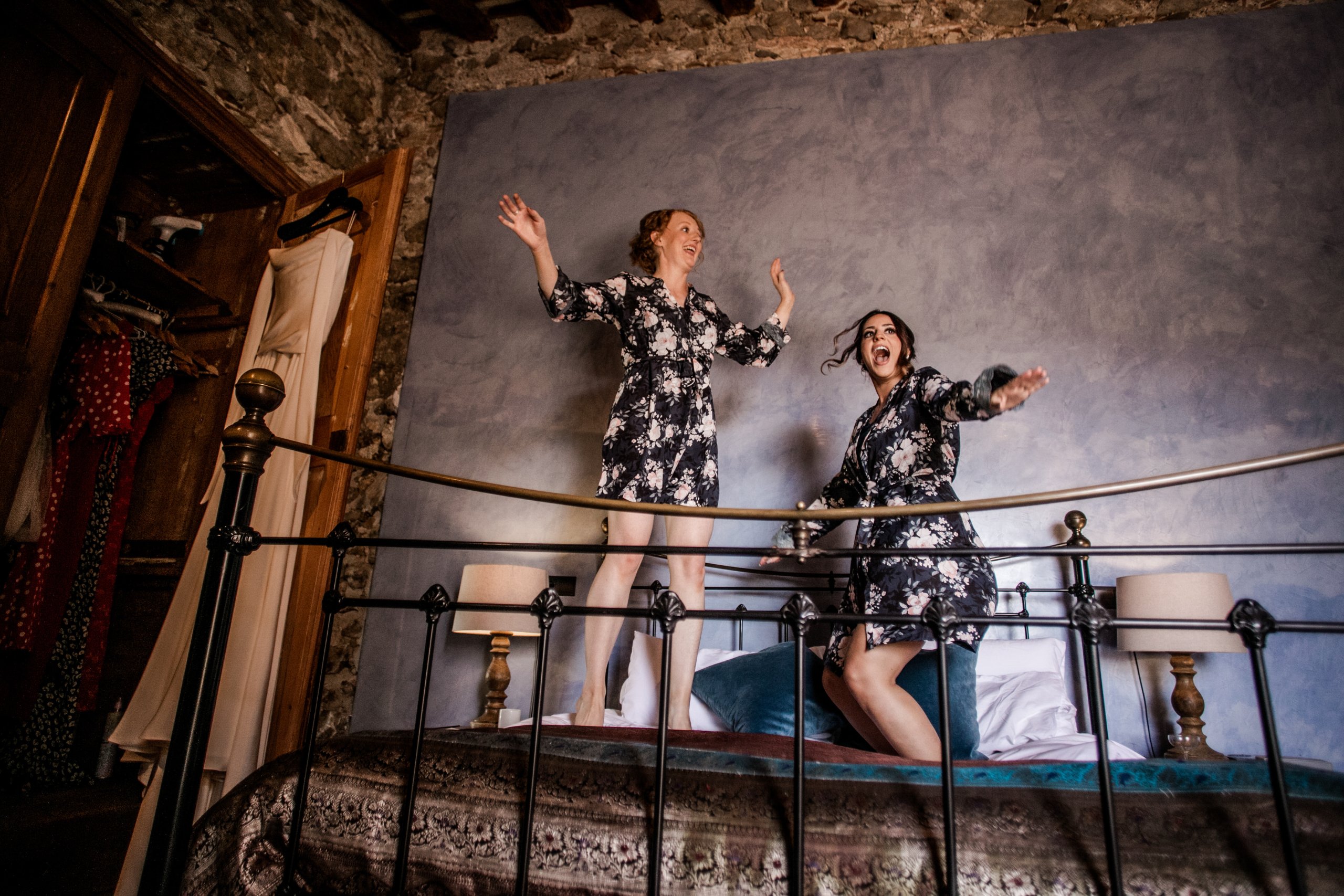 Wedding in Barcelona & Catalonia, May 2019 — photo 7 of 66 by Andreu D.