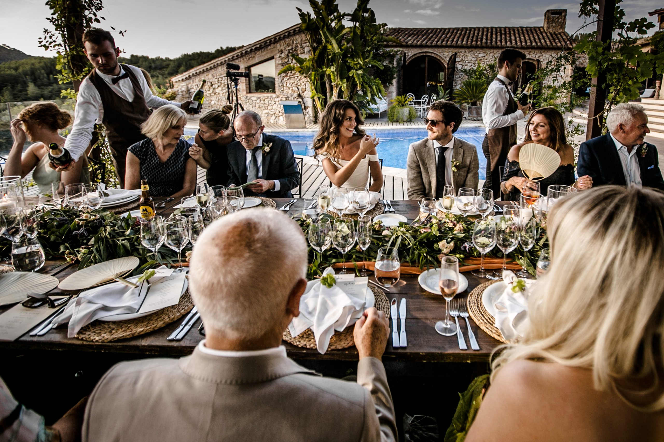 Wedding in Barcelona & Catalonia, May 2019 — photo 53 of 66 by Andreu D.