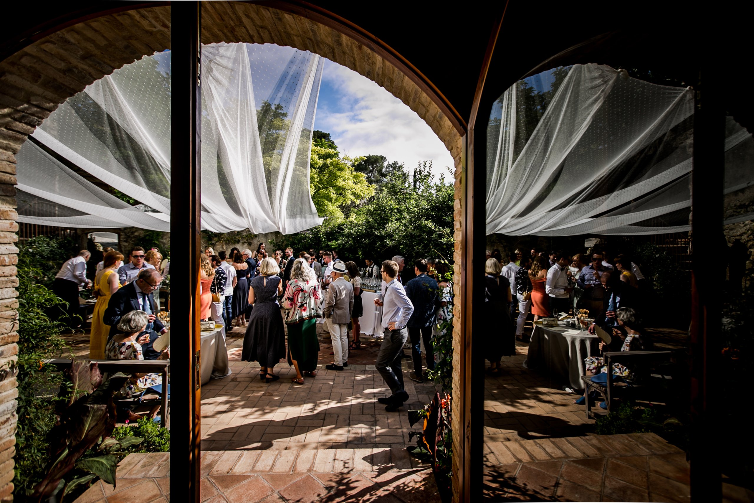 Wedding in Barcelona & Catalonia, May 2019 — photo 47 of 66 by Andreu D.