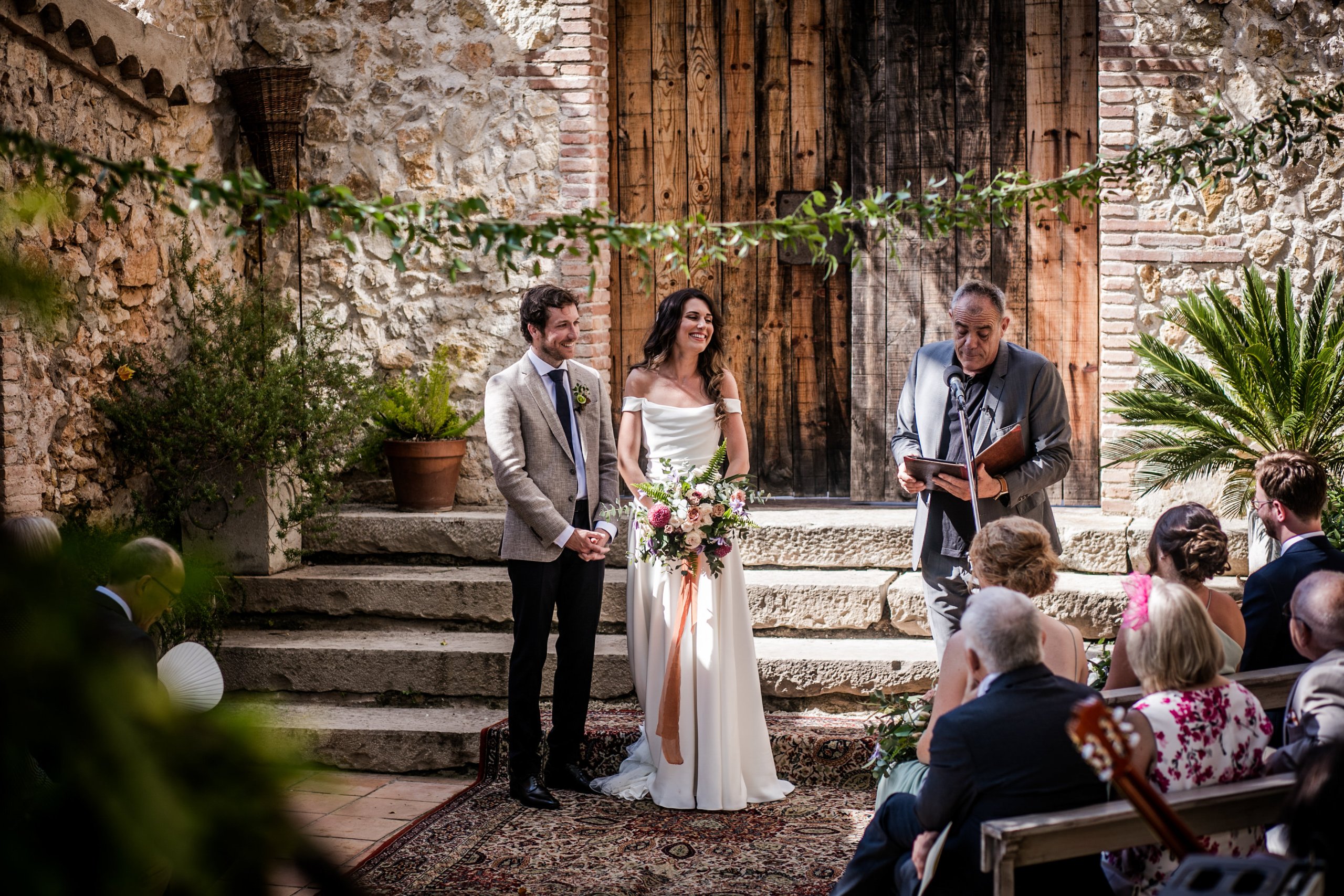 Wedding in Barcelona & Catalonia, May 2019 — photo 22 of 66 by Andreu D.