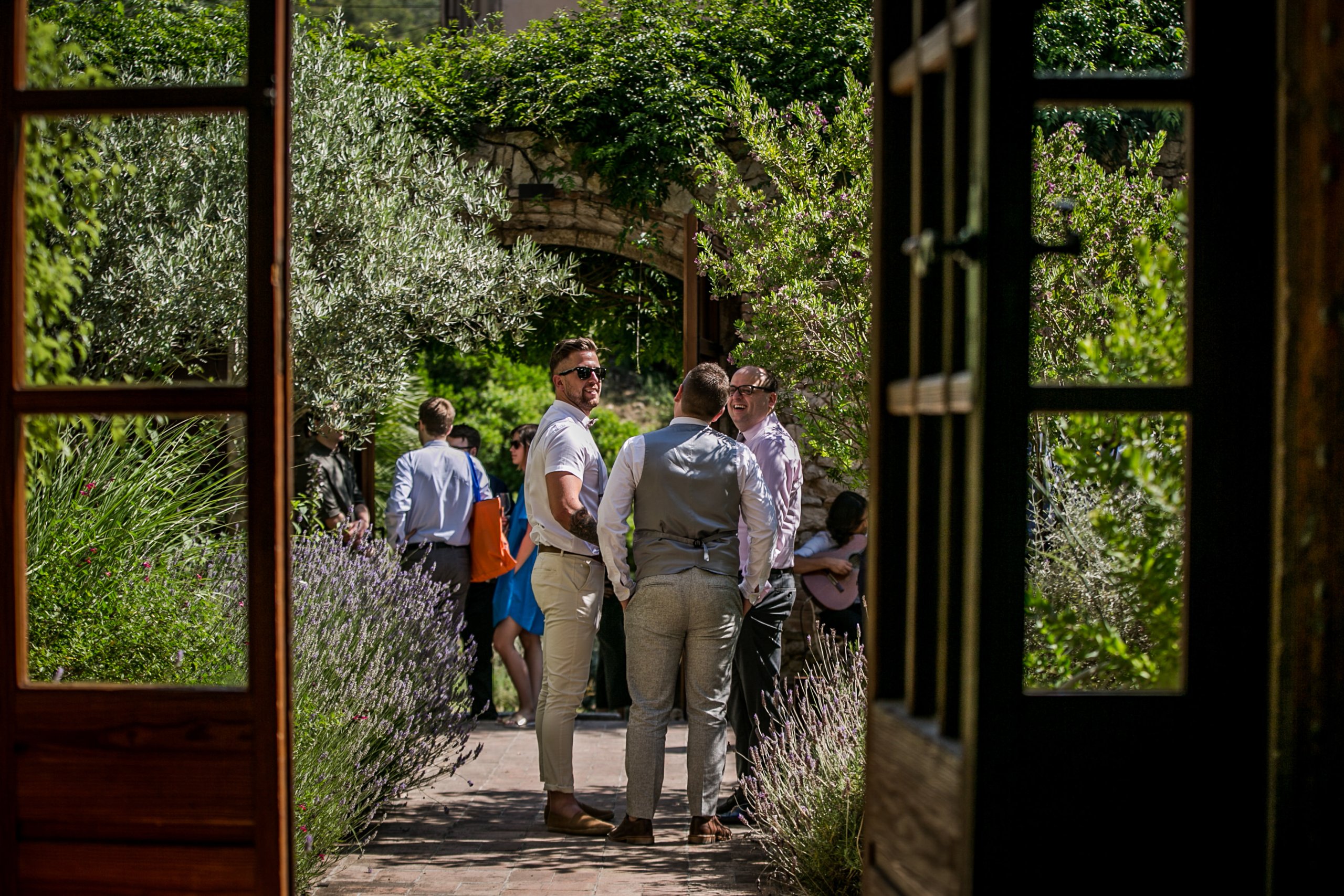 Wedding in Barcelona & Catalonia, May 2019 — photo 15 of 66 by Andreu D.