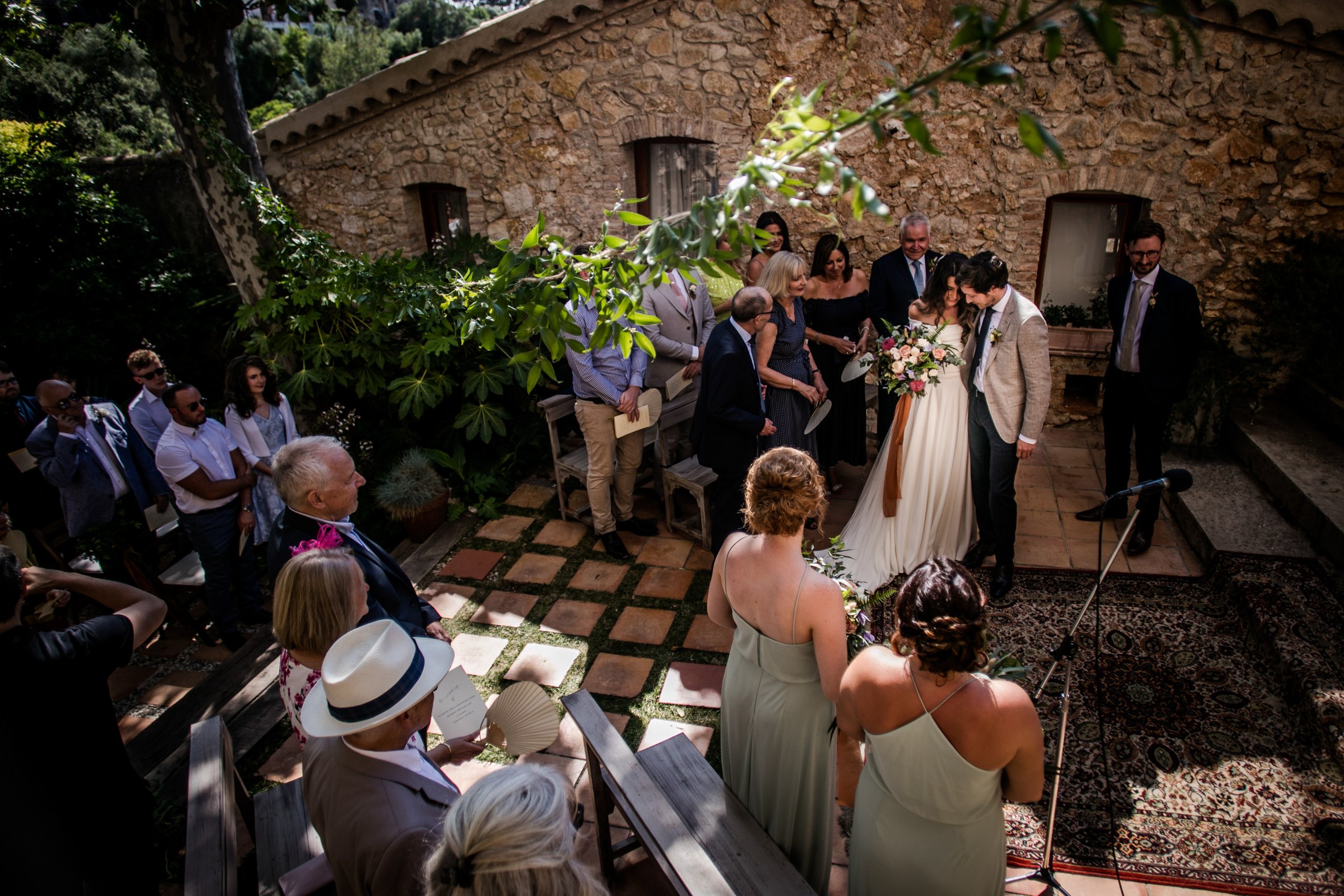 Wedding in Barcelona & Catalonia, May 2019 — photo 24 of 66 by Andreu D.