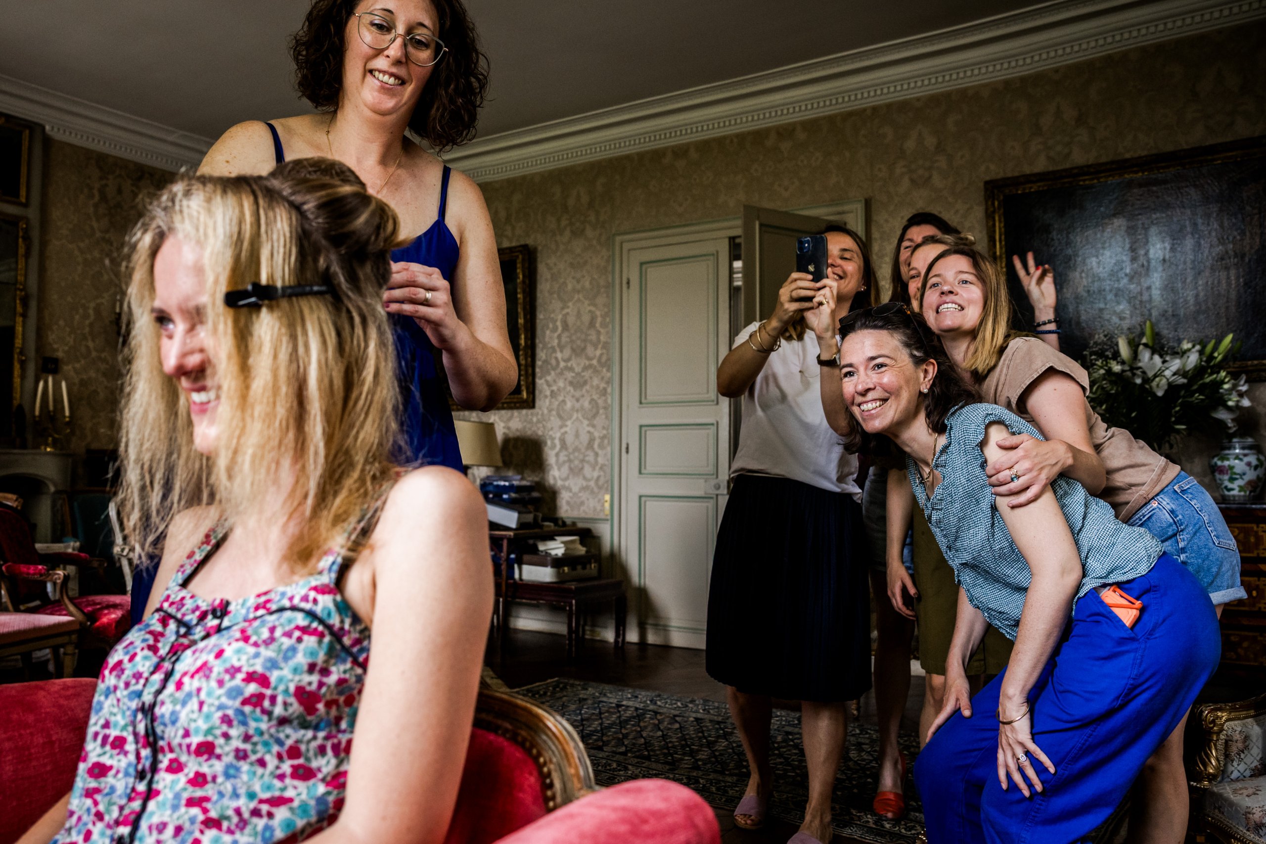 Matrimonio a France, maggio 2025 — foto 3 di 79, scattata da Andreu D.