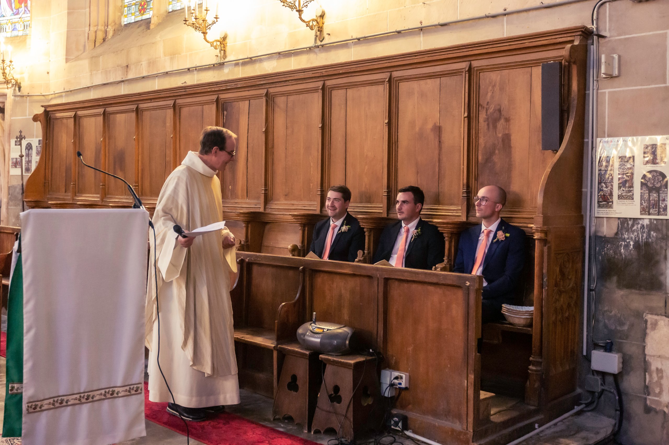 Wedding in Paris, June 2024 — photo 50 of 80 by Joseph J.