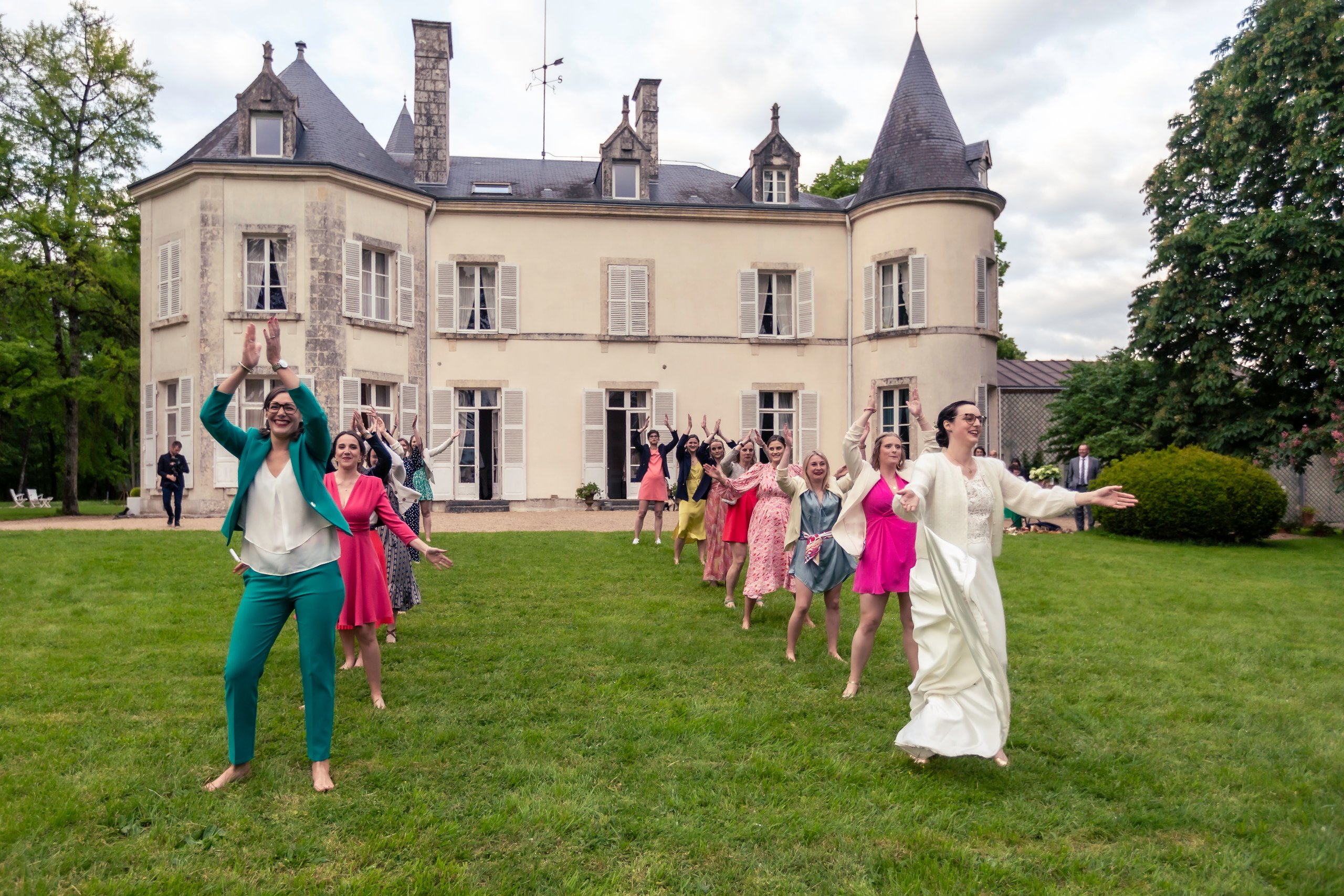 Wedding in Paris, June 2024 — photo 62 of 80 by Joseph J.