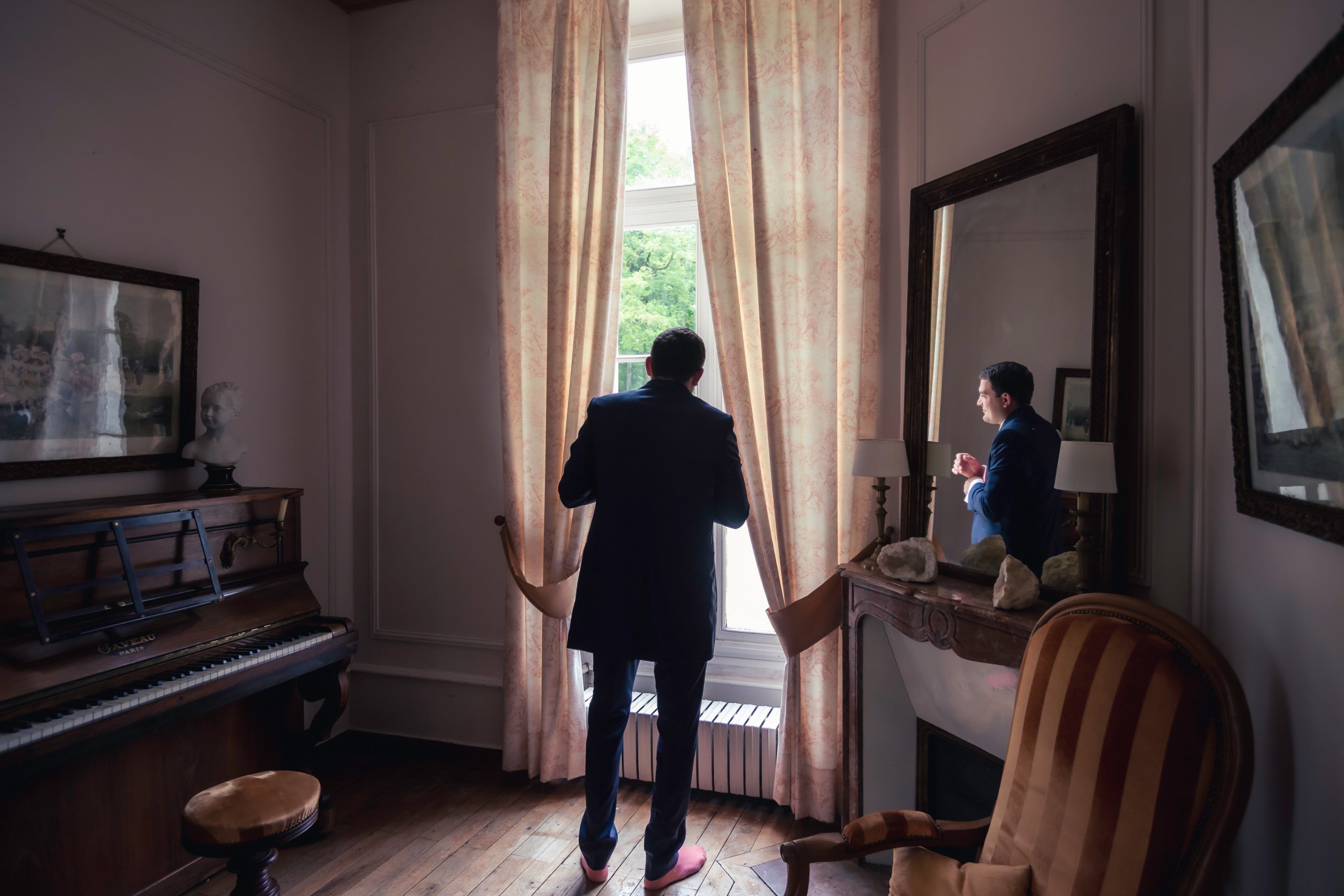 Wedding in Paris, June 2024 — photo 6 of 80 by Joseph J.