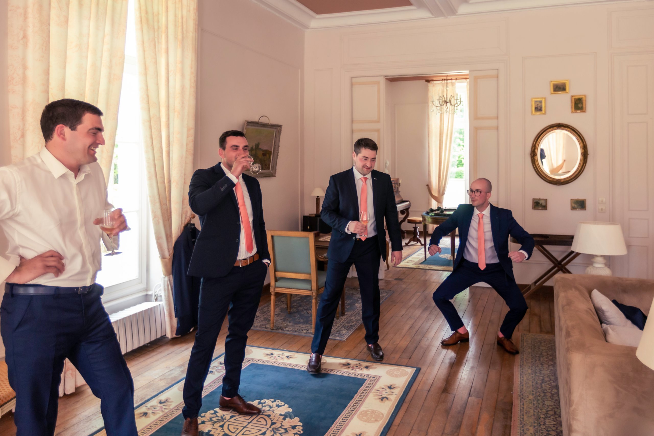 Wedding in Paris, June 2024 — photo 4 of 80 by Joseph J.