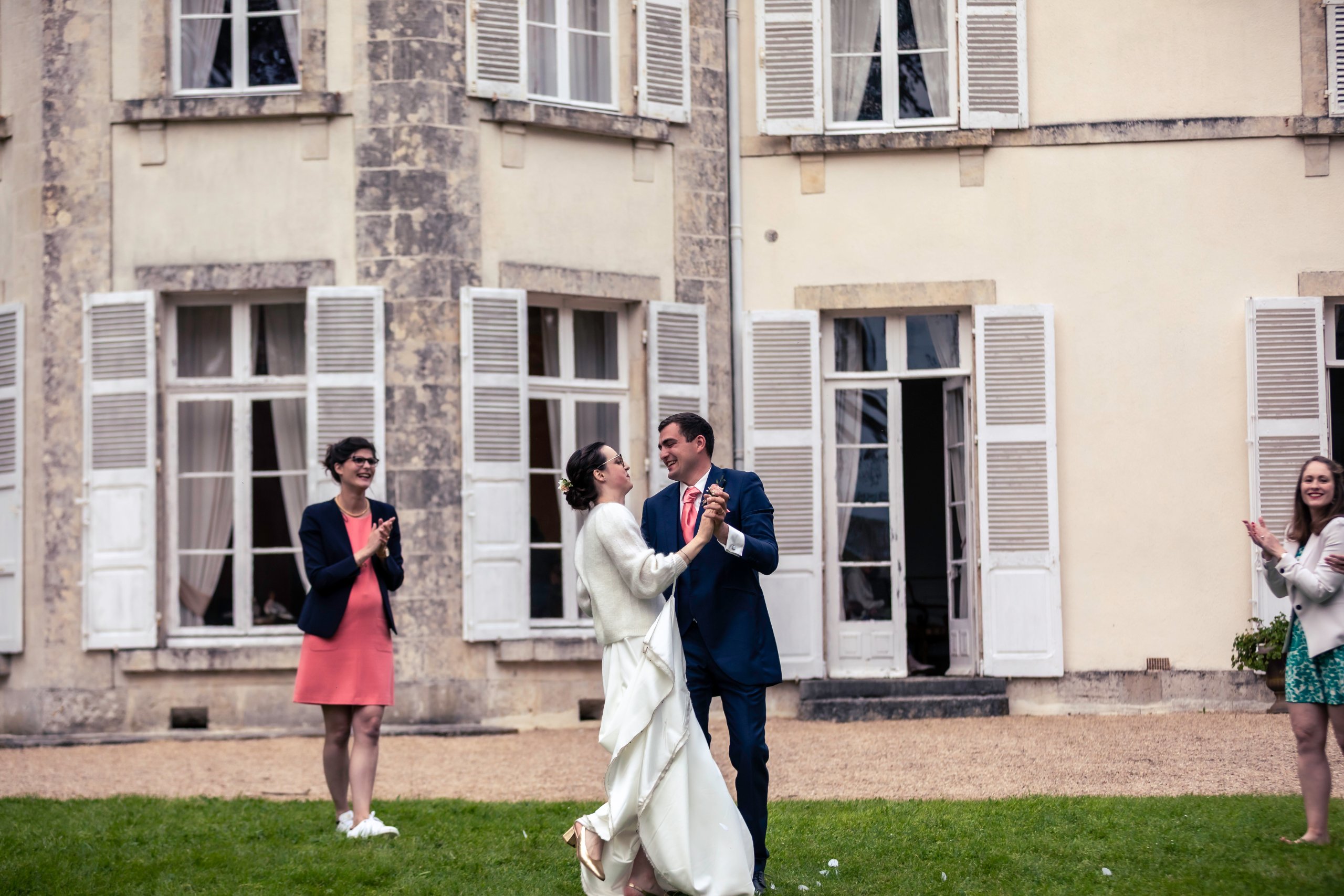 Wedding in Paris, June 2024 — photo 15 of 80 by Joseph J.