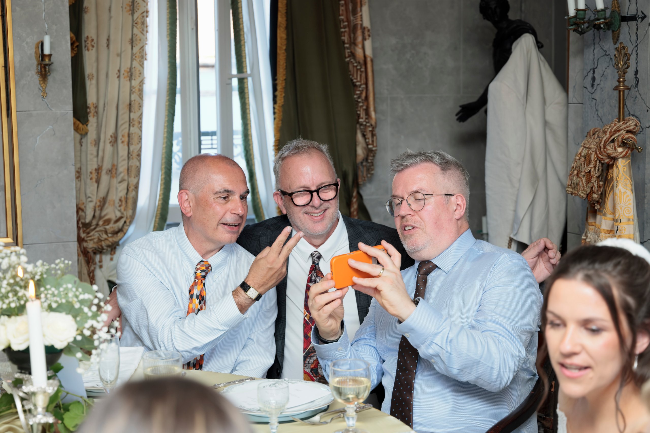 Wedding in Paris, September 2026 — photo 59 of 80 by Joseph J.