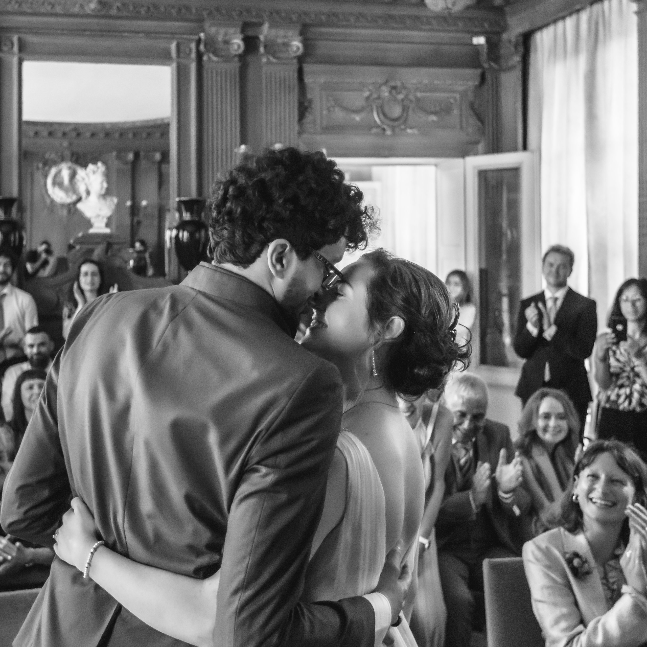 Boda en París (Sèvres), junio de 2023 — foto 13 de 33, hecha por Joseph J.