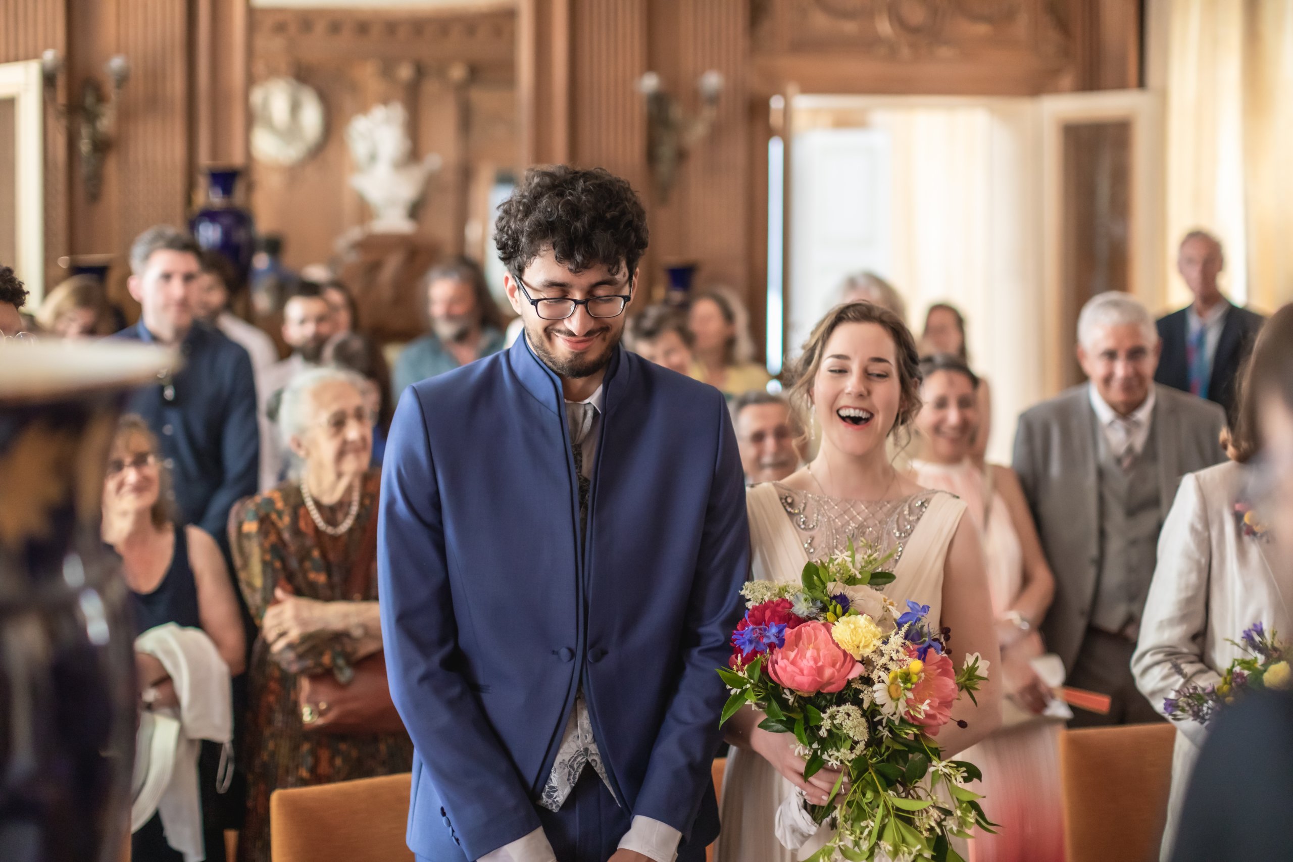 Boda en París (Sèvres), junio de 2023 — foto 5 de 33, hecha por Joseph J.