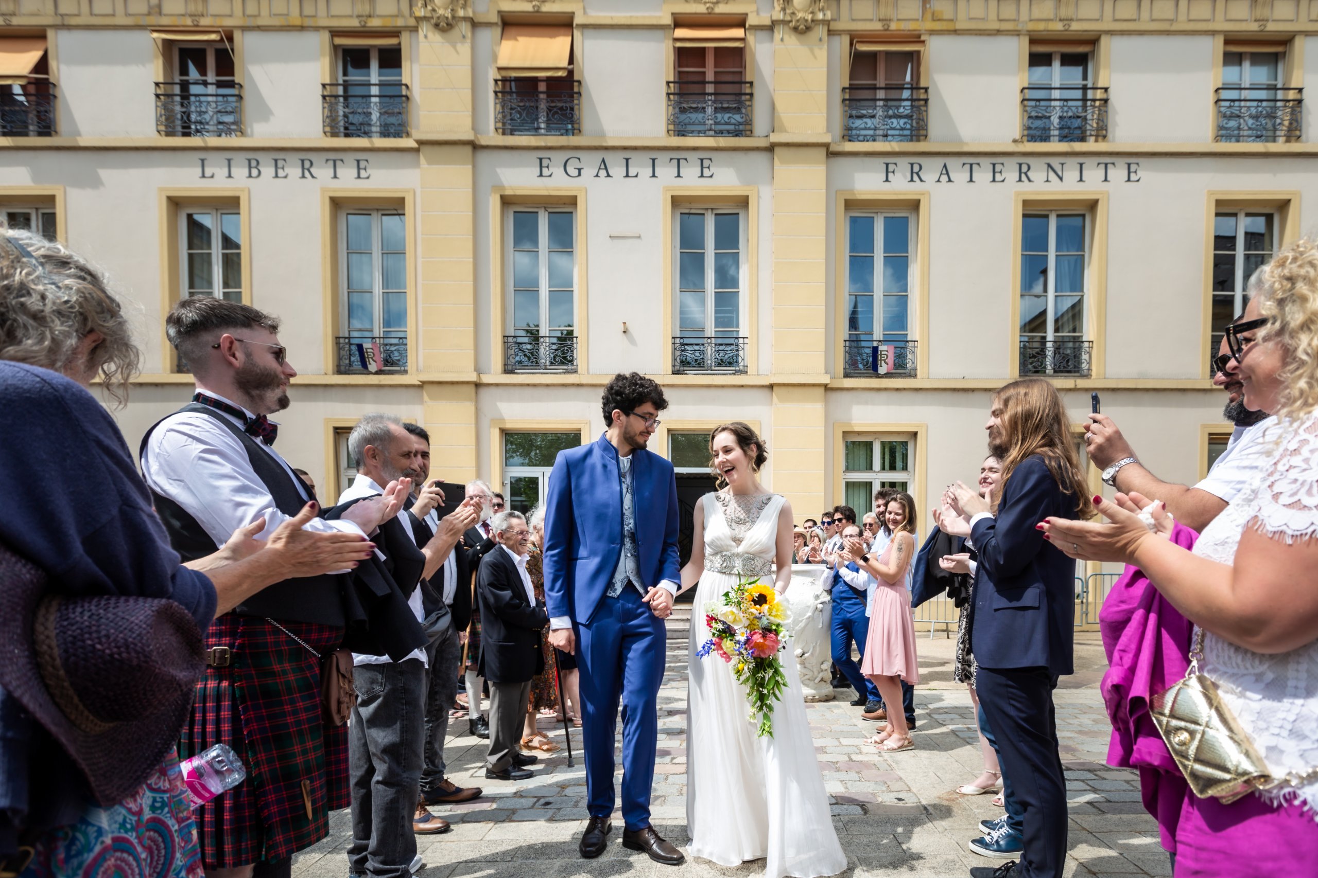 Boda en París (Sèvres), junio de 2023 — foto 15 de 33, hecha por Joseph J.