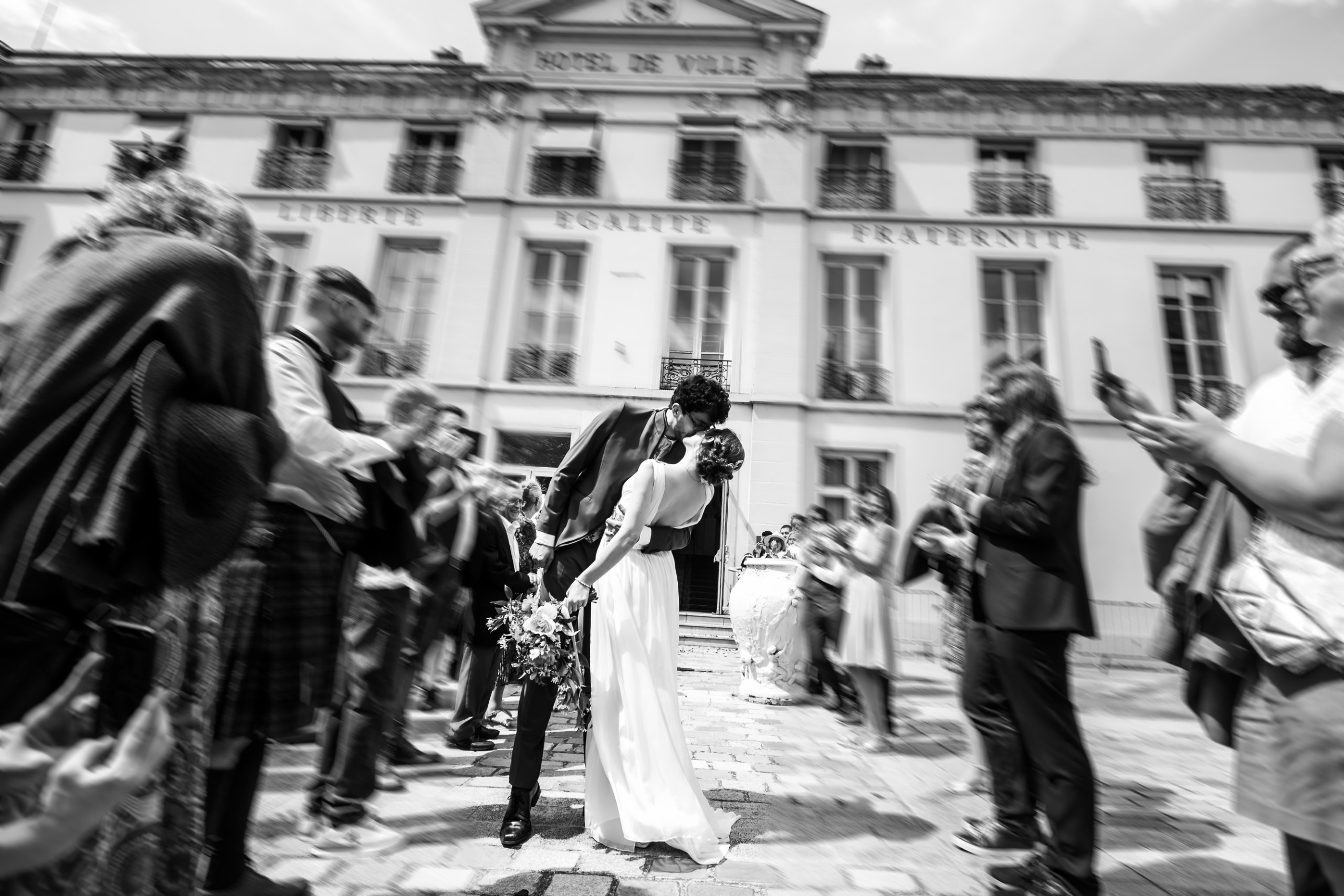 Boda en París (Sèvres), junio de 2023 — foto 16 de 33, hecha por Joseph J.