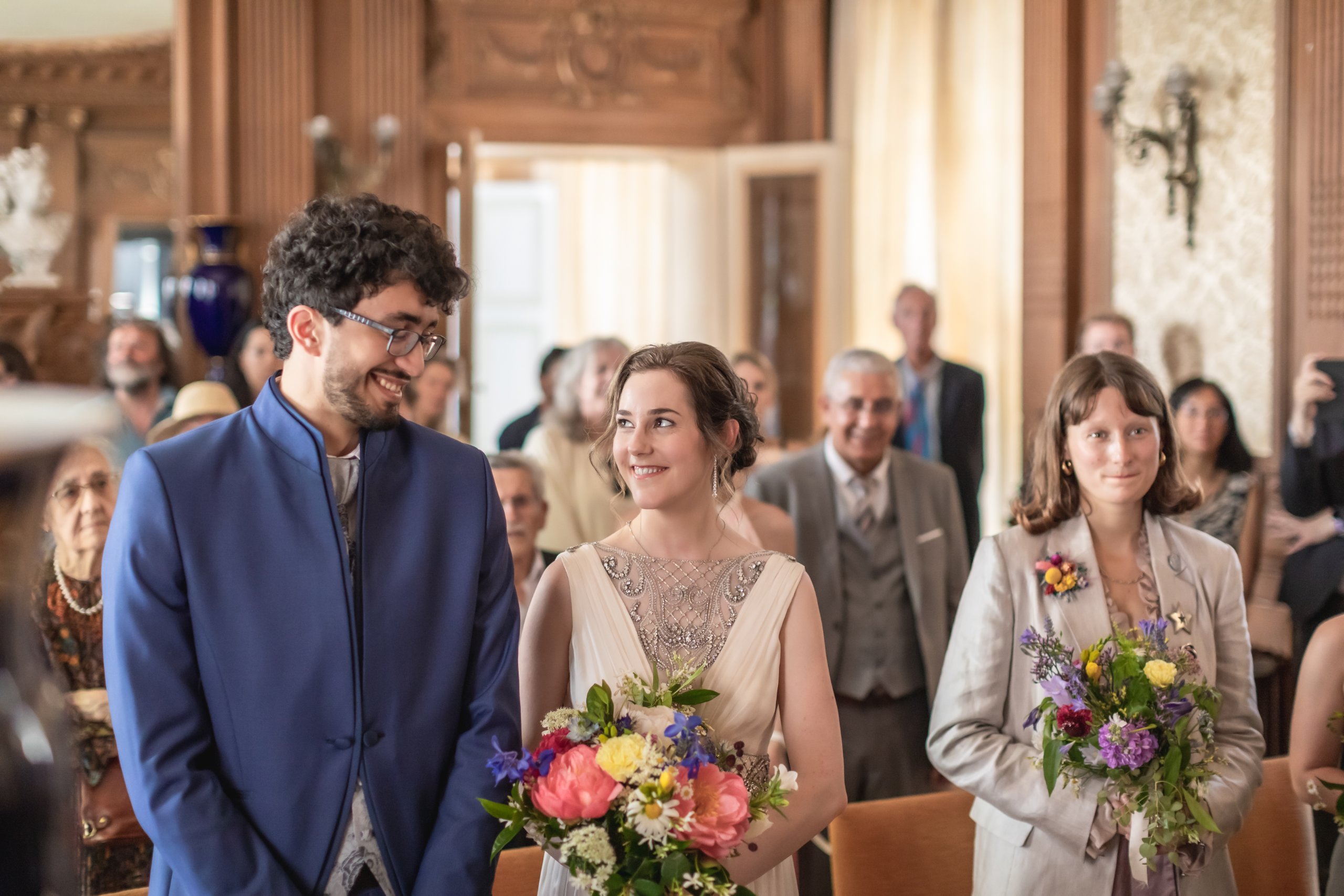 Boda en París (Sèvres), junio de 2023 — foto 4 de 33, hecha por Joseph J.