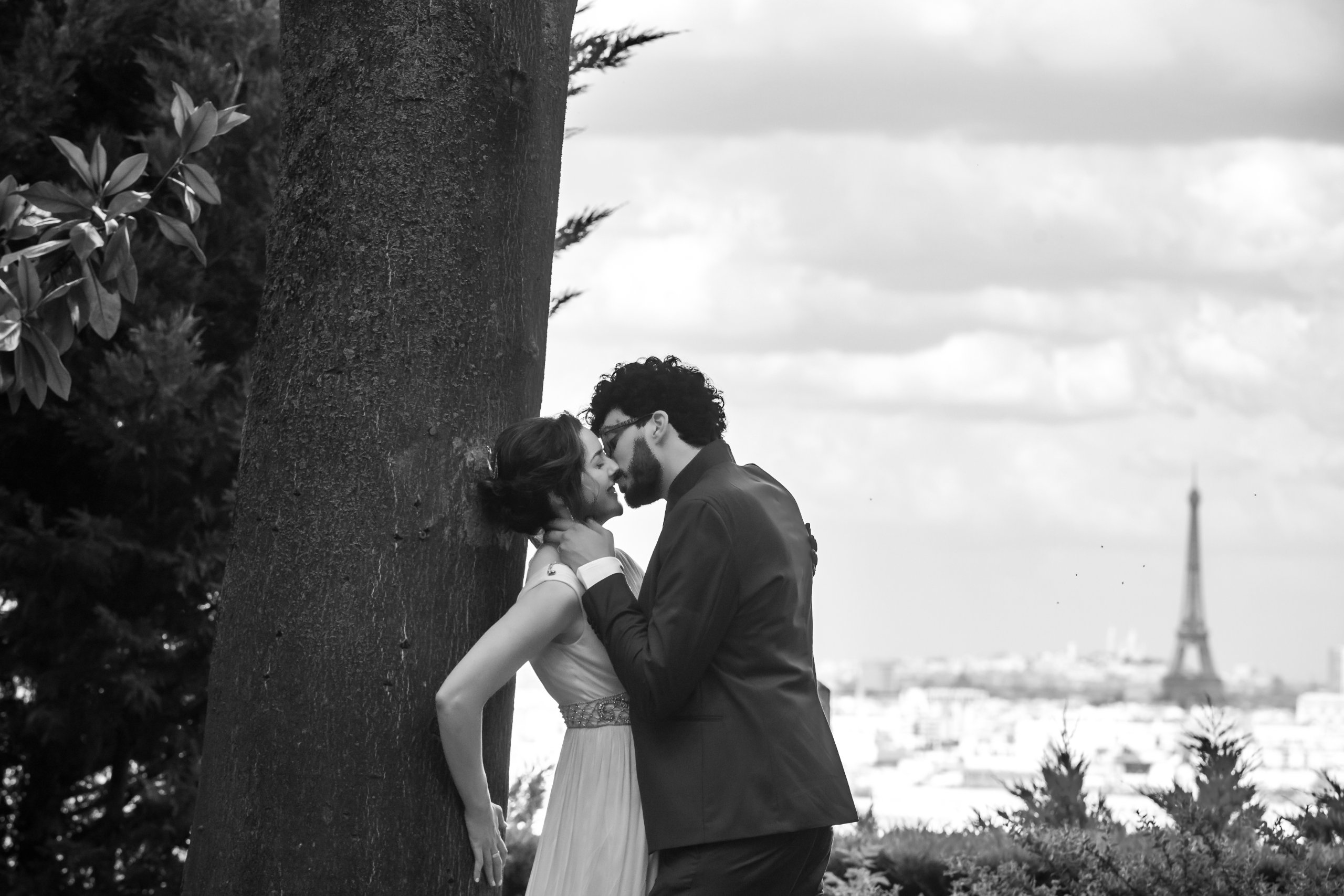 Boda en París (Sèvres), junio de 2023 — foto 19 de 33, hecha por Joseph J.