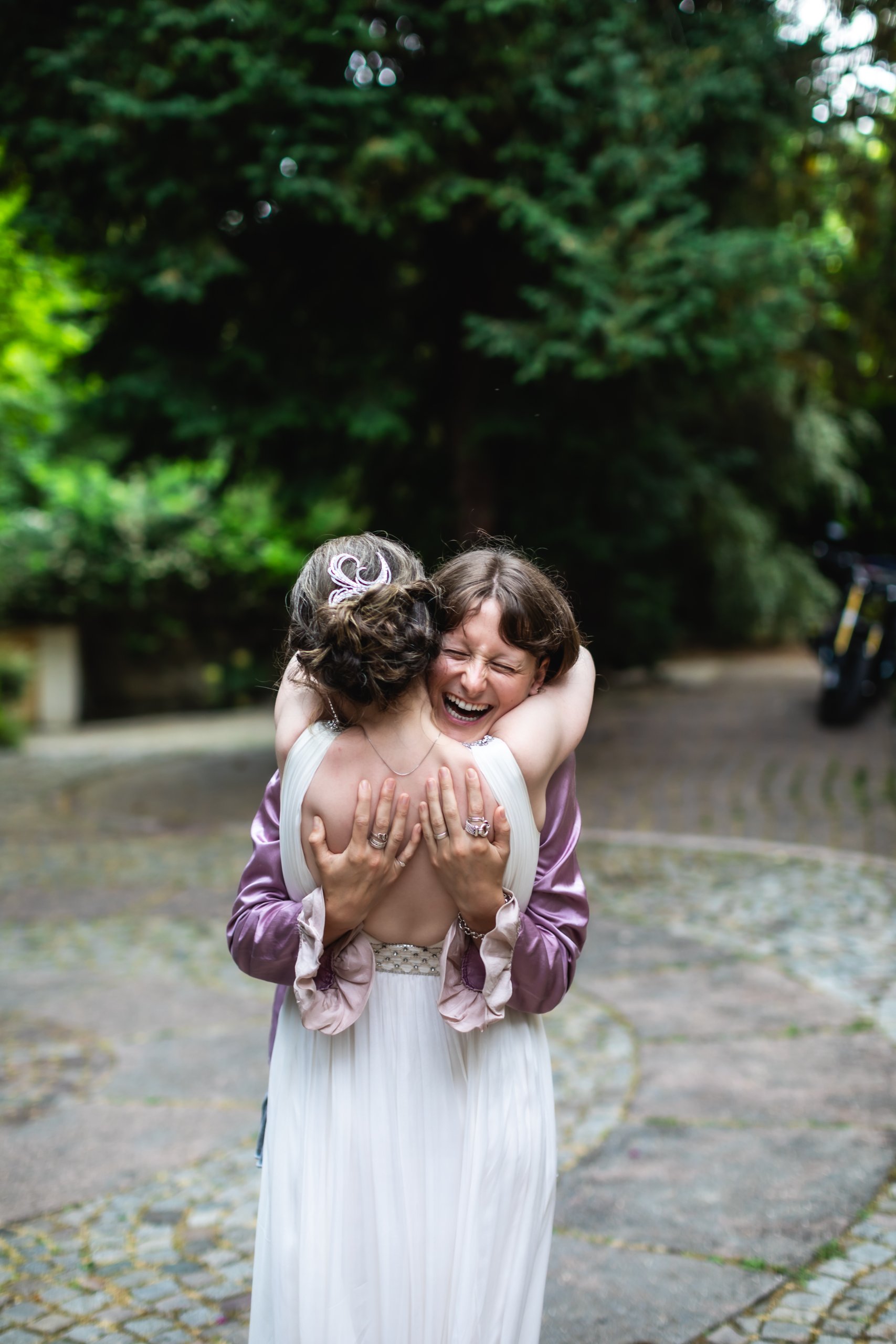 Boda en París (Sèvres), junio de 2023 — foto 31 de 33, hecha por Joseph J.
