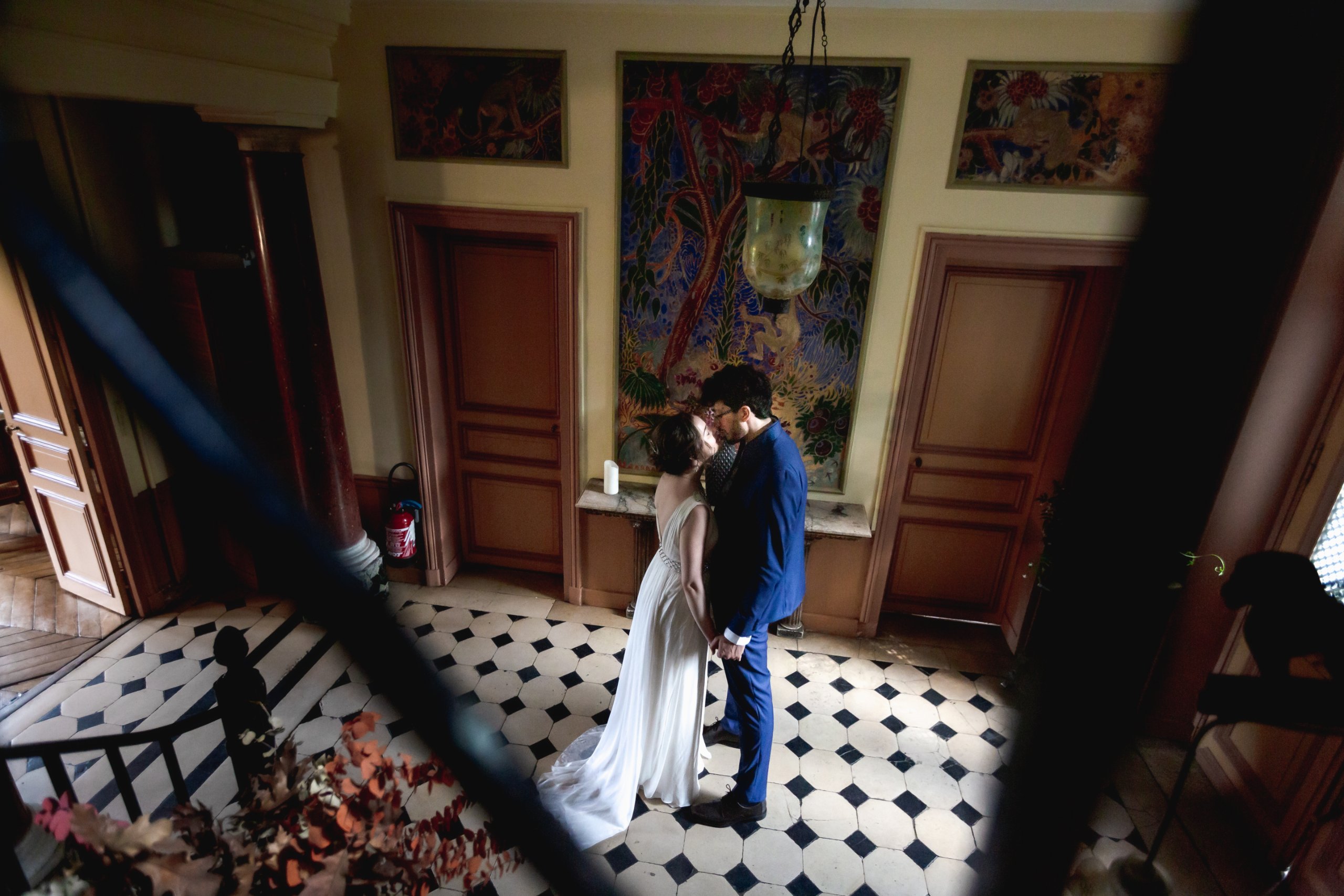 Boda en París (Sèvres), junio de 2023 — foto 22 de 33, hecha por Joseph J.