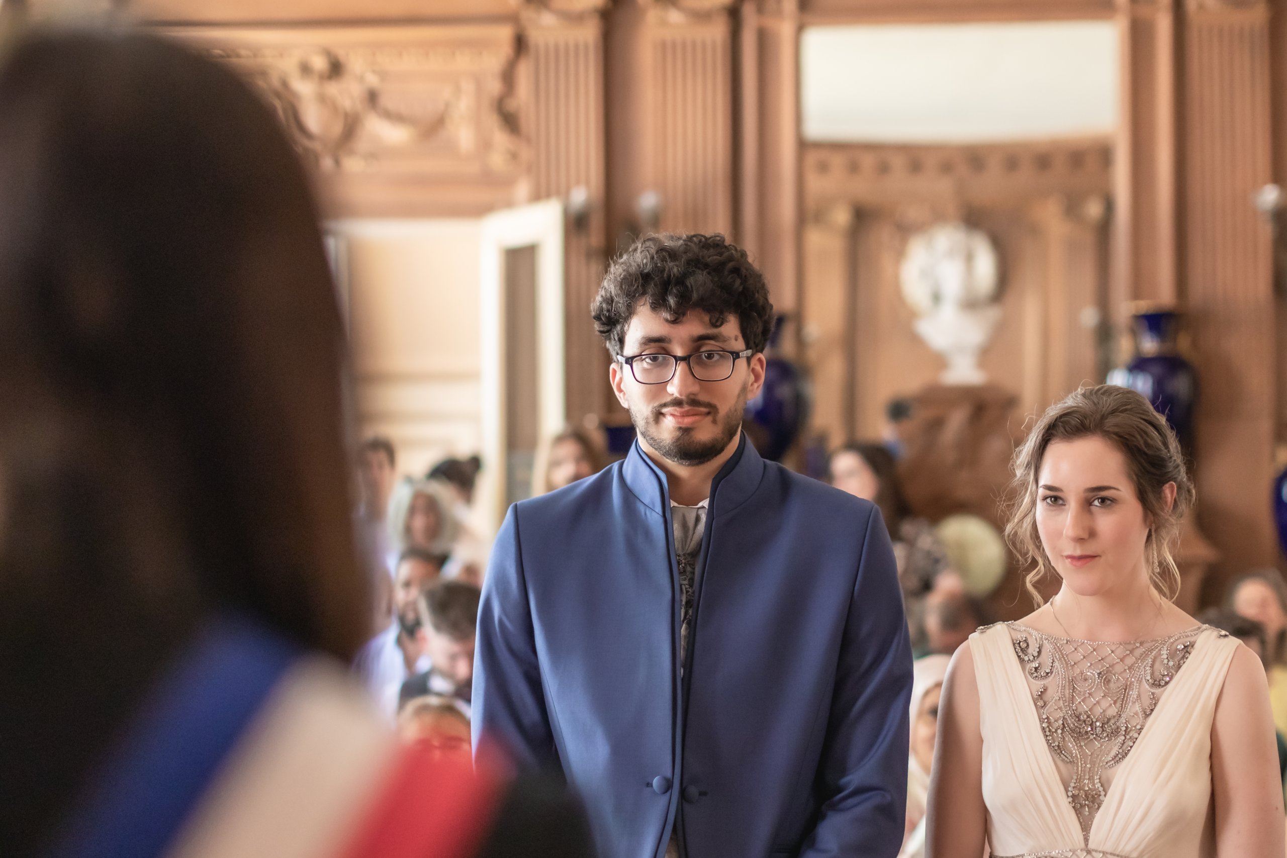 Boda en París (Sèvres), junio de 2023 — foto 6 de 33, hecha por Joseph J.