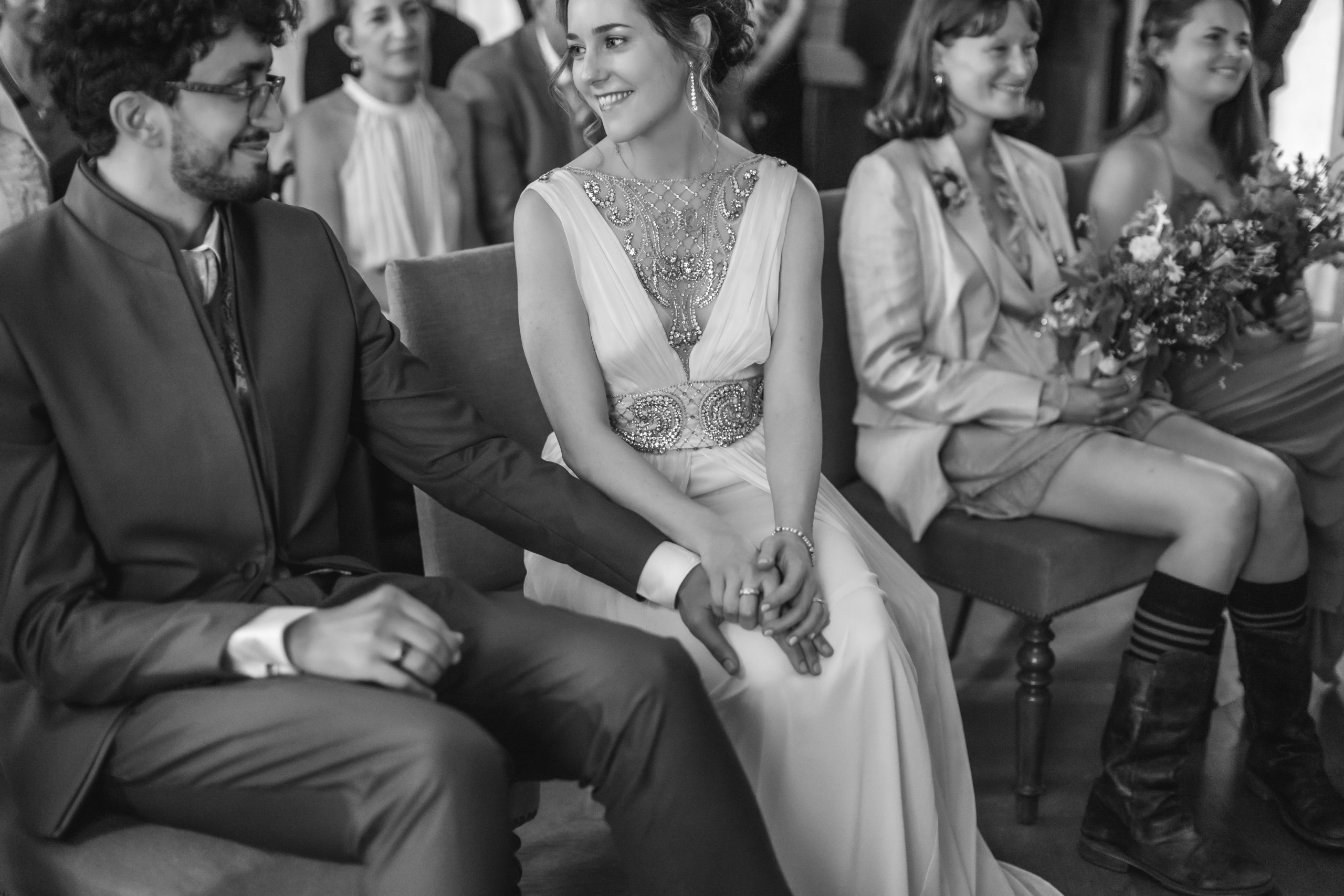 Boda en París (Sèvres), junio de 2023 — foto 12 de 33, hecha por Joseph J.