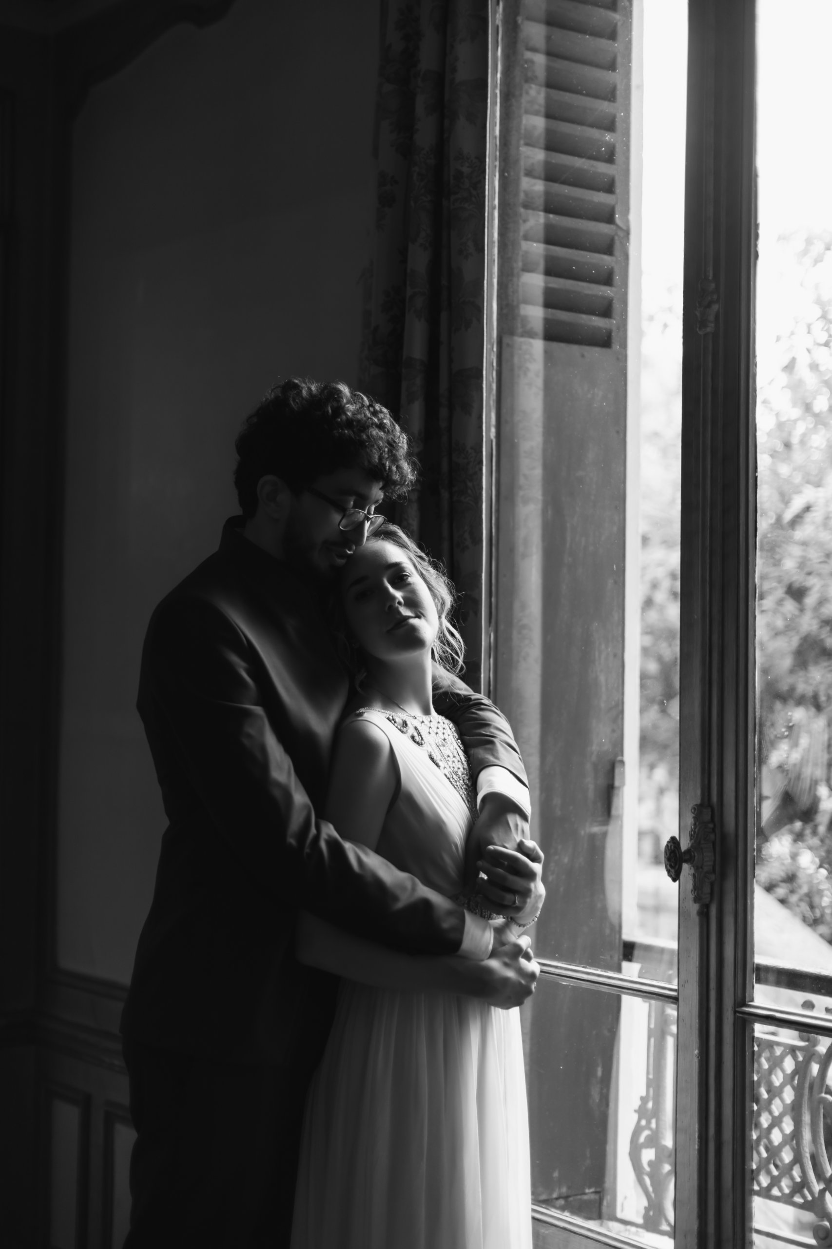 Boda en París (Sèvres), junio de 2023 — foto 20 de 33, hecha por Joseph J.