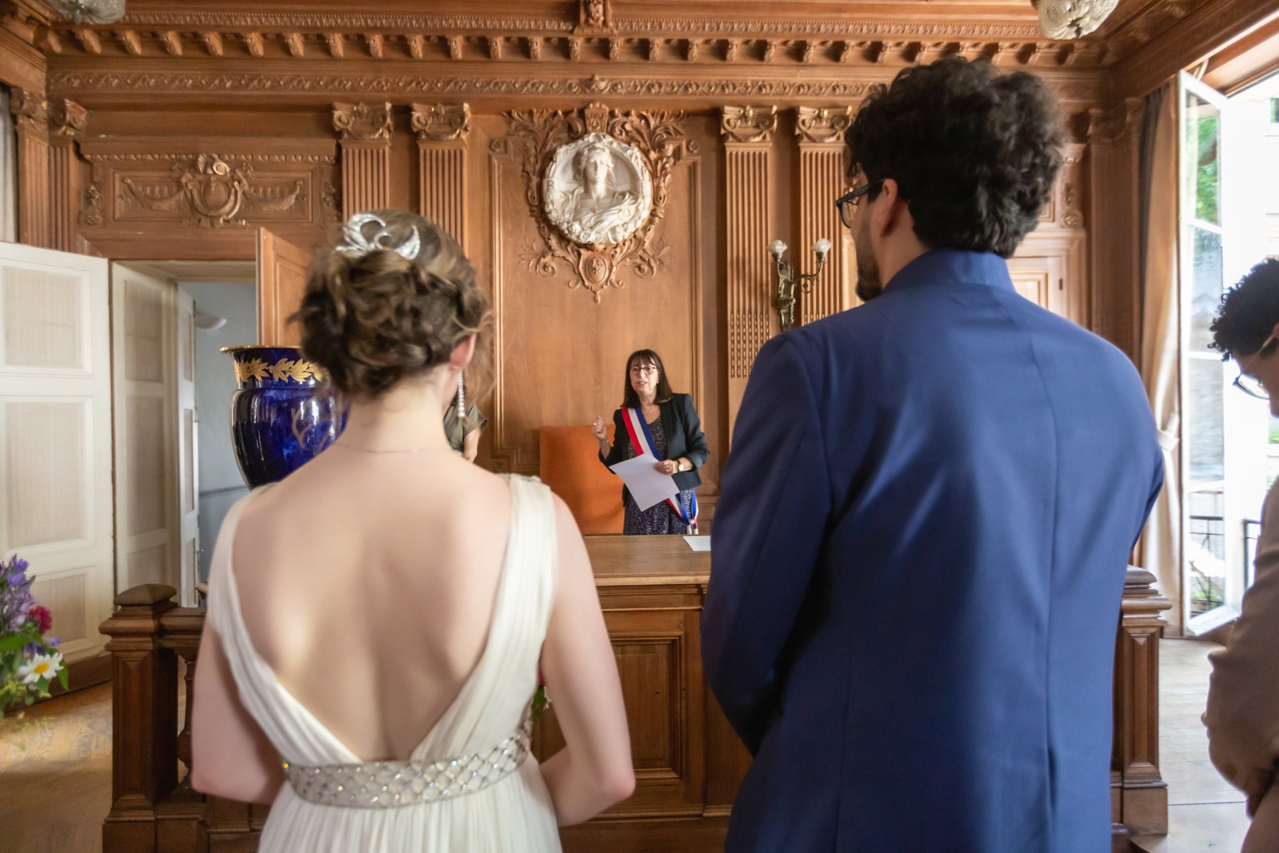 Boda en París (Sèvres), junio de 2023 — foto 3 de 33, hecha por Joseph J.