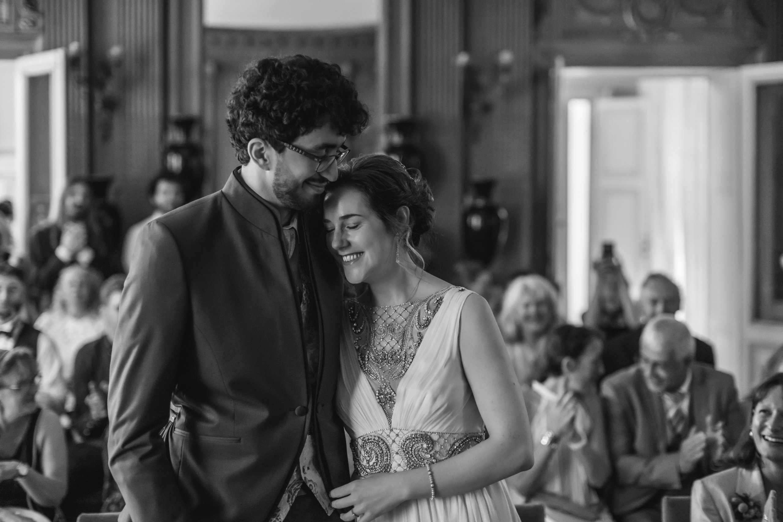 Boda en París (Sèvres), junio de 2023 — foto 9 de 33, hecha por Joseph J.