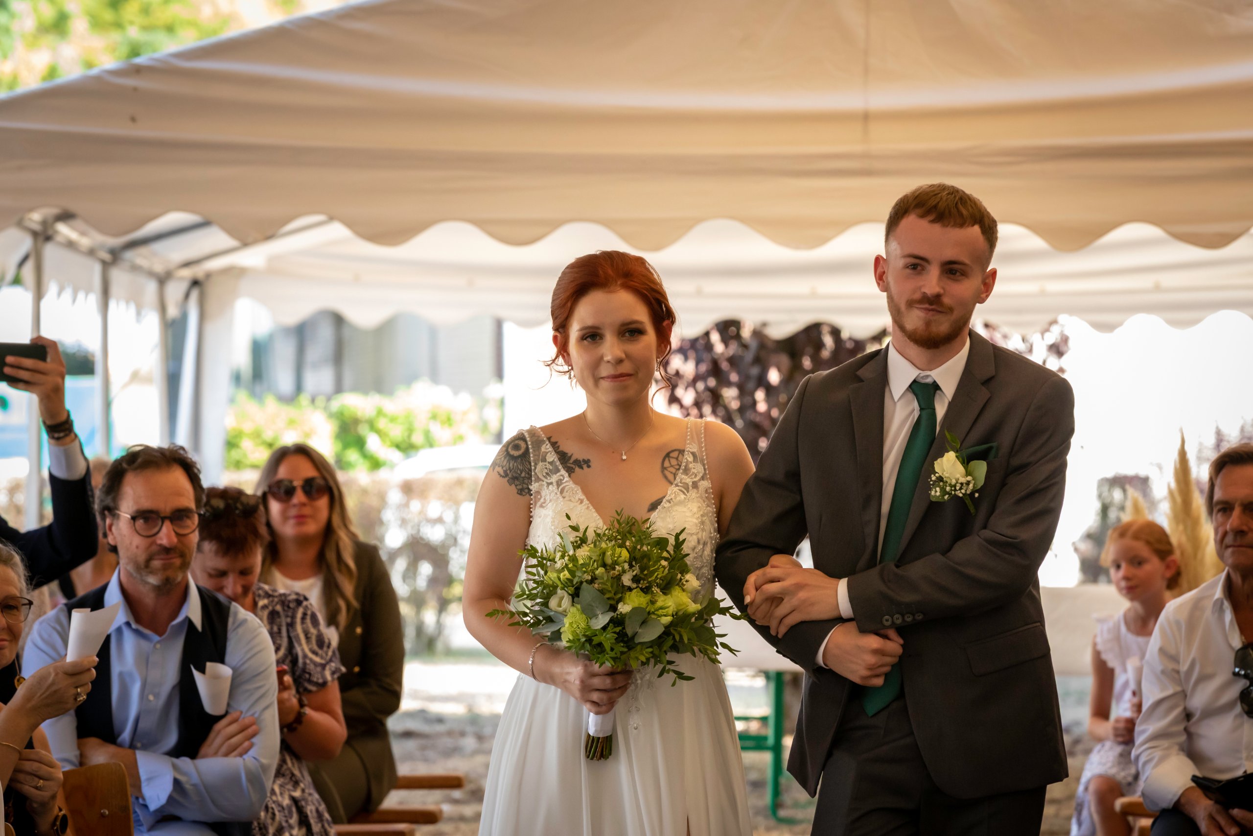 Matrimonio a Parigi (Canny-sur-Matz), settembre 2022 — foto 6 di 65, scattata da Joseph J.