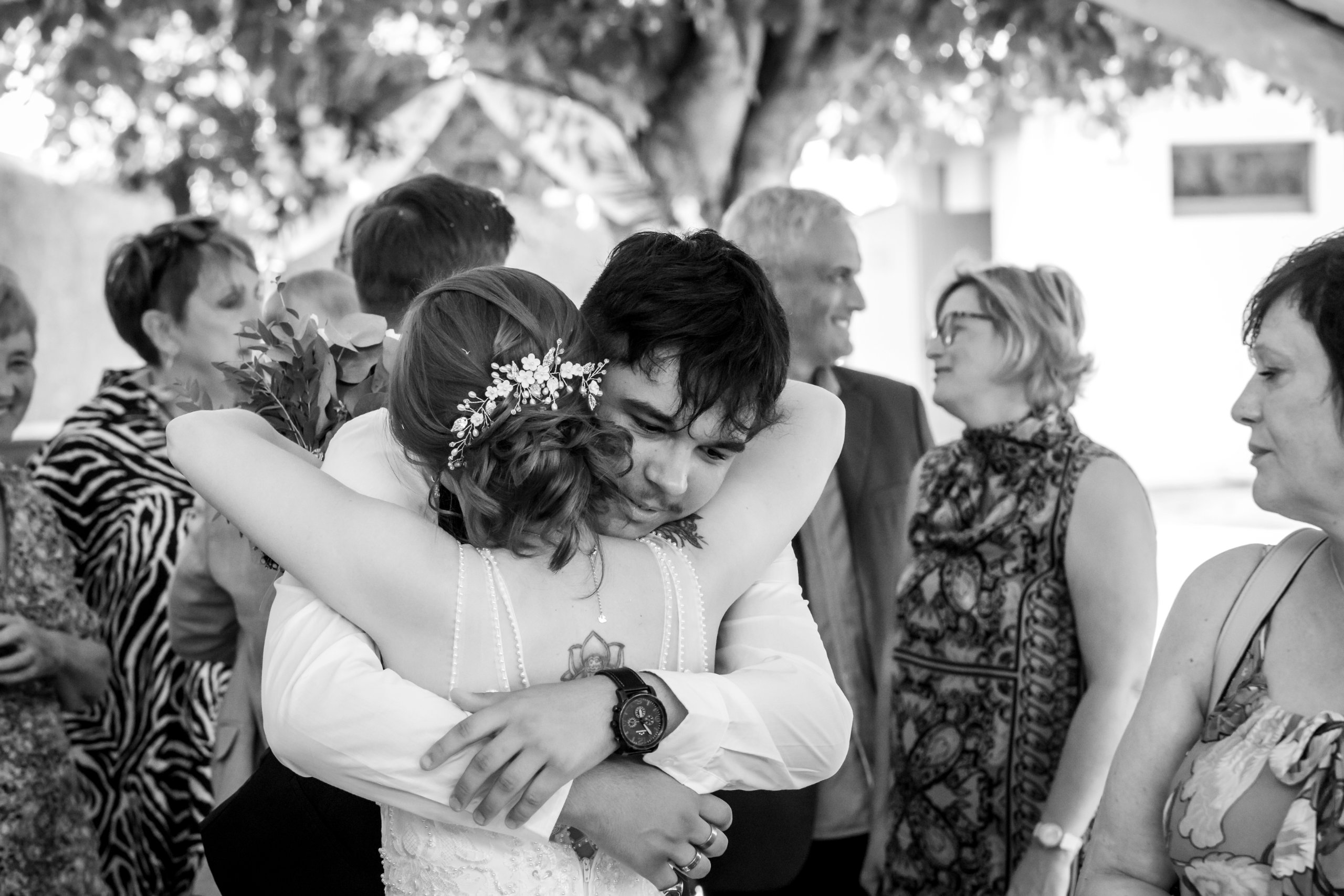 Matrimonio a Parigi (Canny-sur-Matz), settembre 2022 — foto 45 di 65, scattata da Joseph J.