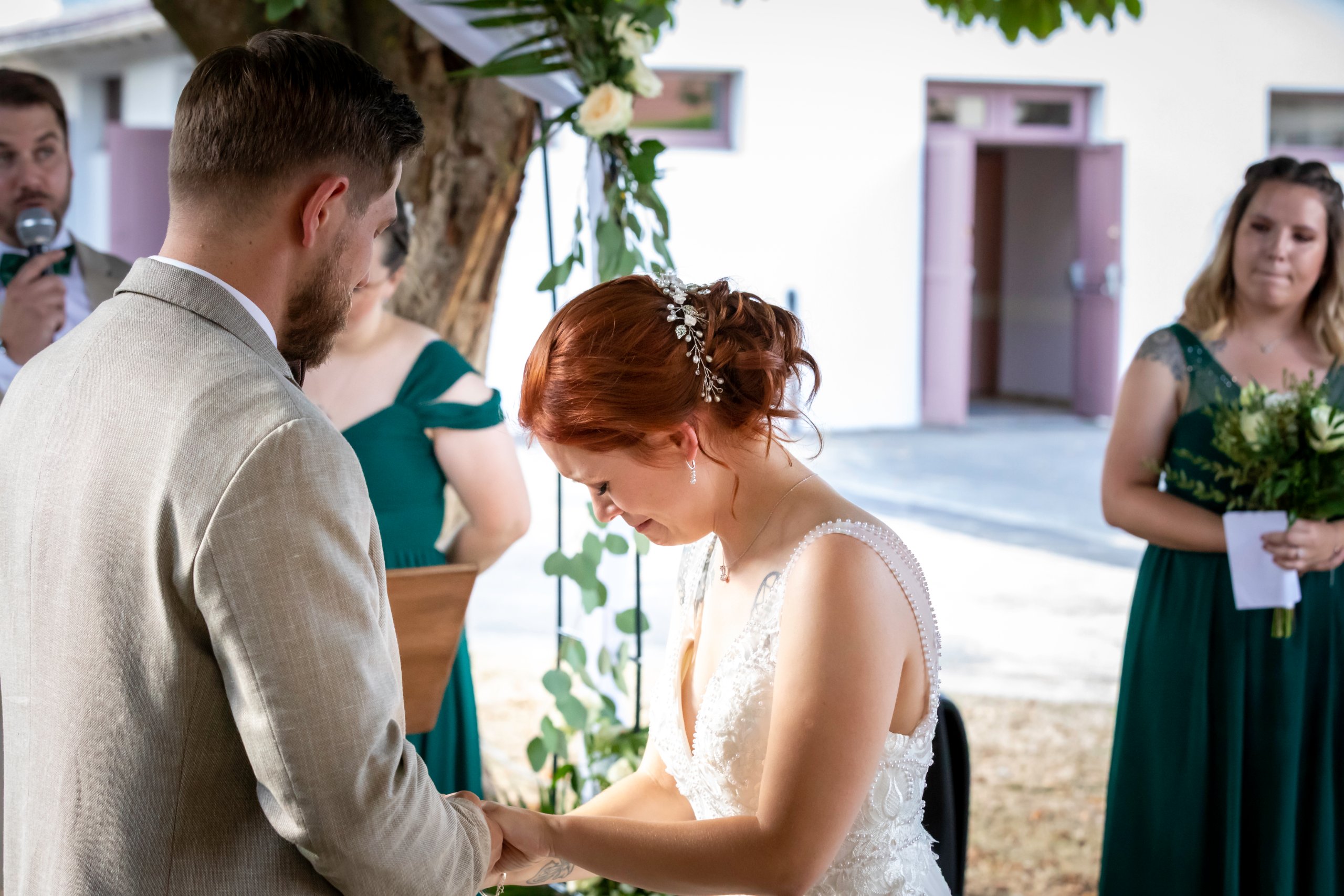 Matrimonio a Parigi (Canny-sur-Matz), settembre 2022 — foto 32 di 65, scattata da Joseph J.