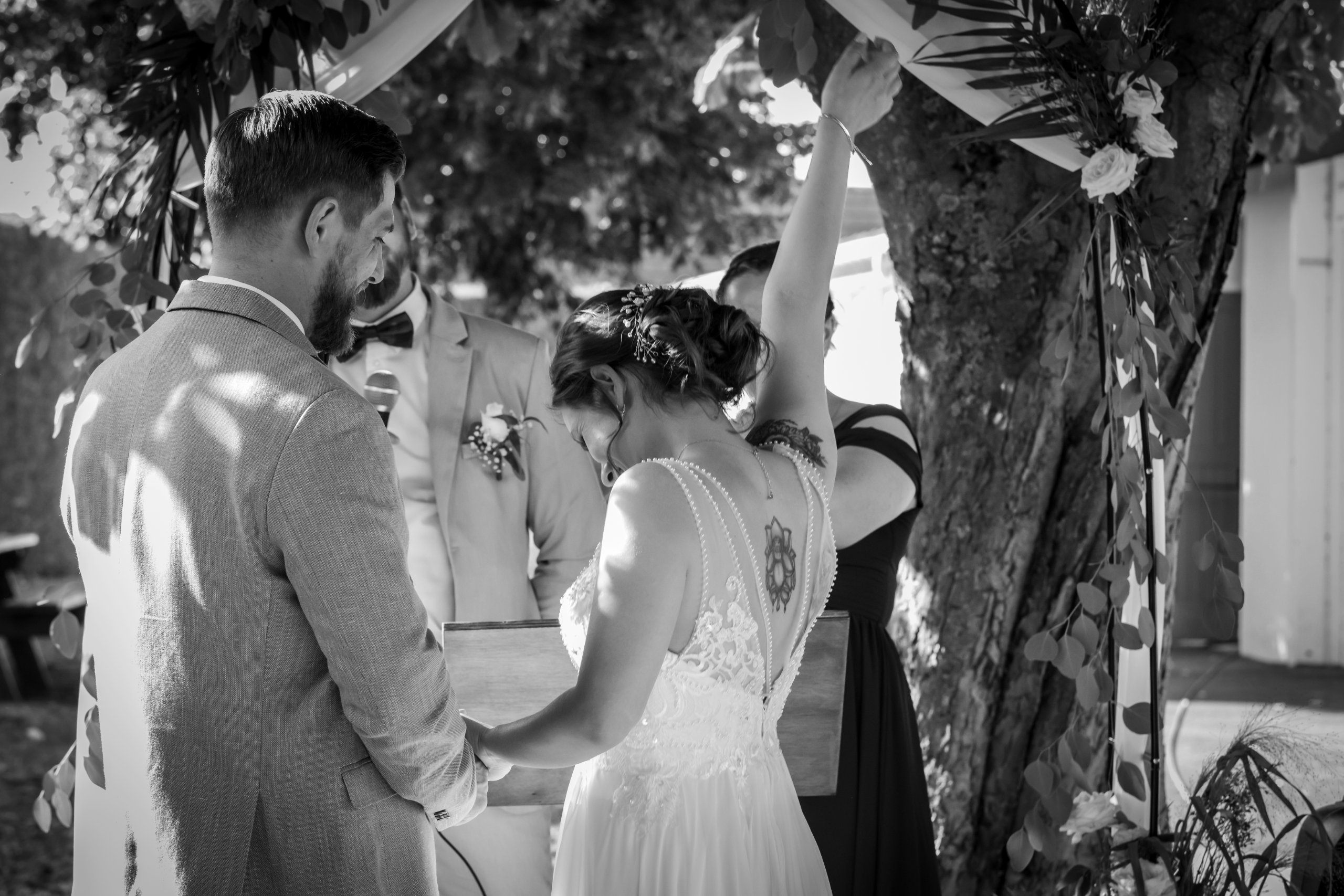 Matrimonio a Parigi (Canny-sur-Matz), settembre 2022 — foto 8 di 65, scattata da Joseph J.