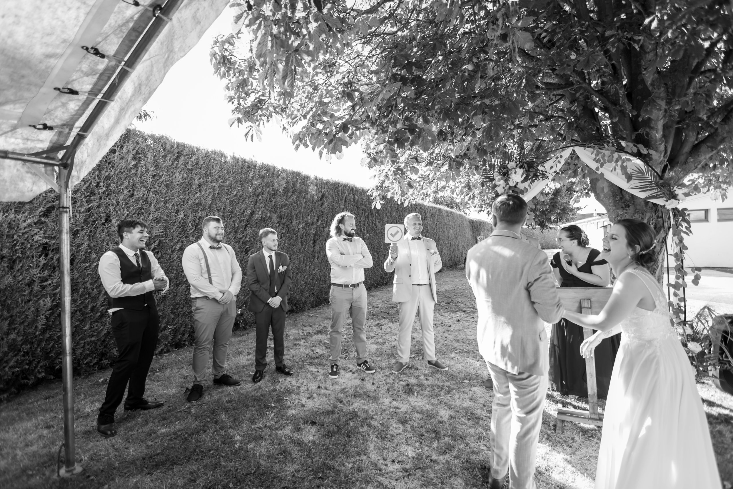 Matrimonio a Parigi (Canny-sur-Matz), settembre 2022 — foto 9 di 65, scattata da Joseph J.