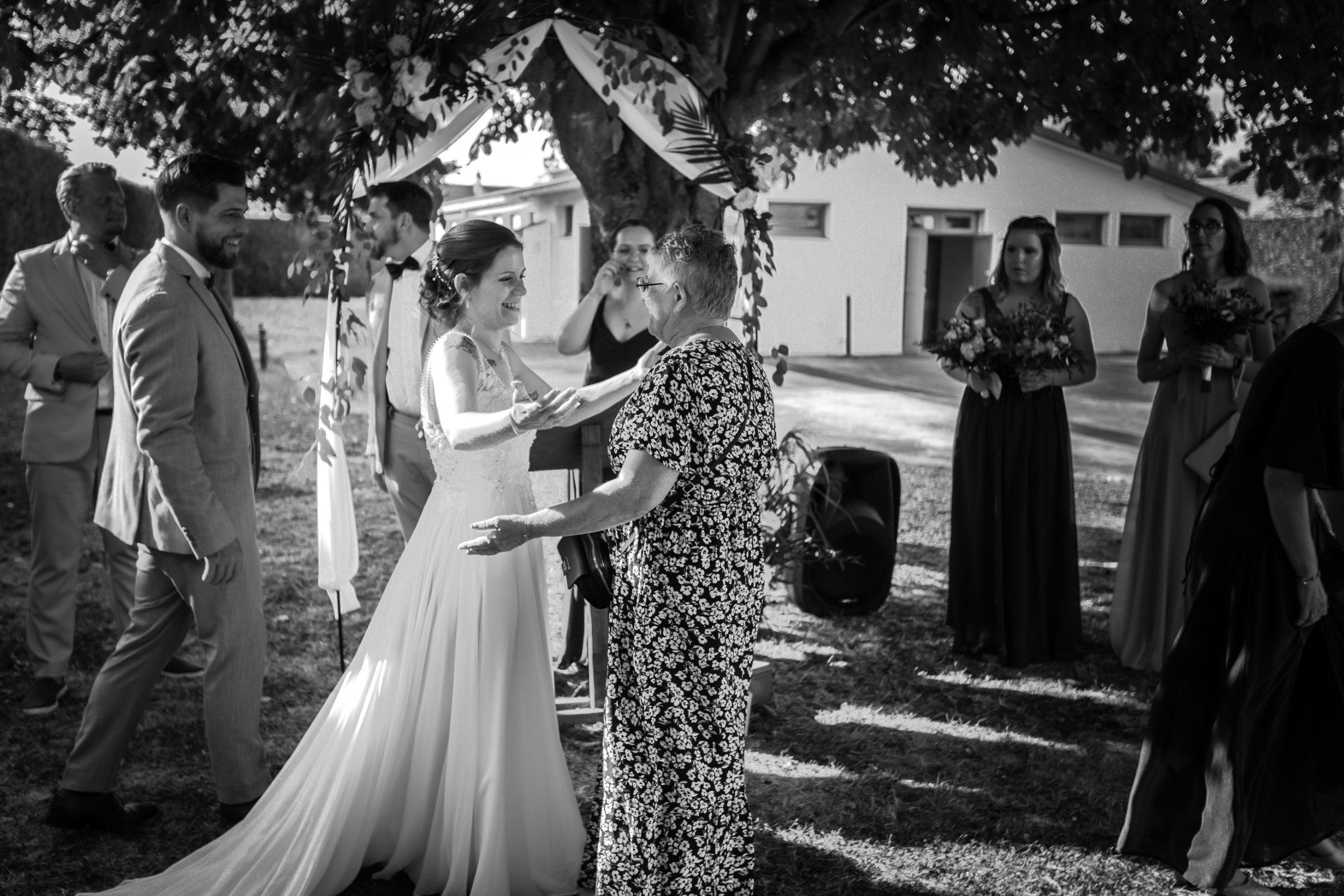 Matrimonio a Parigi (Canny-sur-Matz), settembre 2022 — foto 26 di 65, scattata da Joseph J.