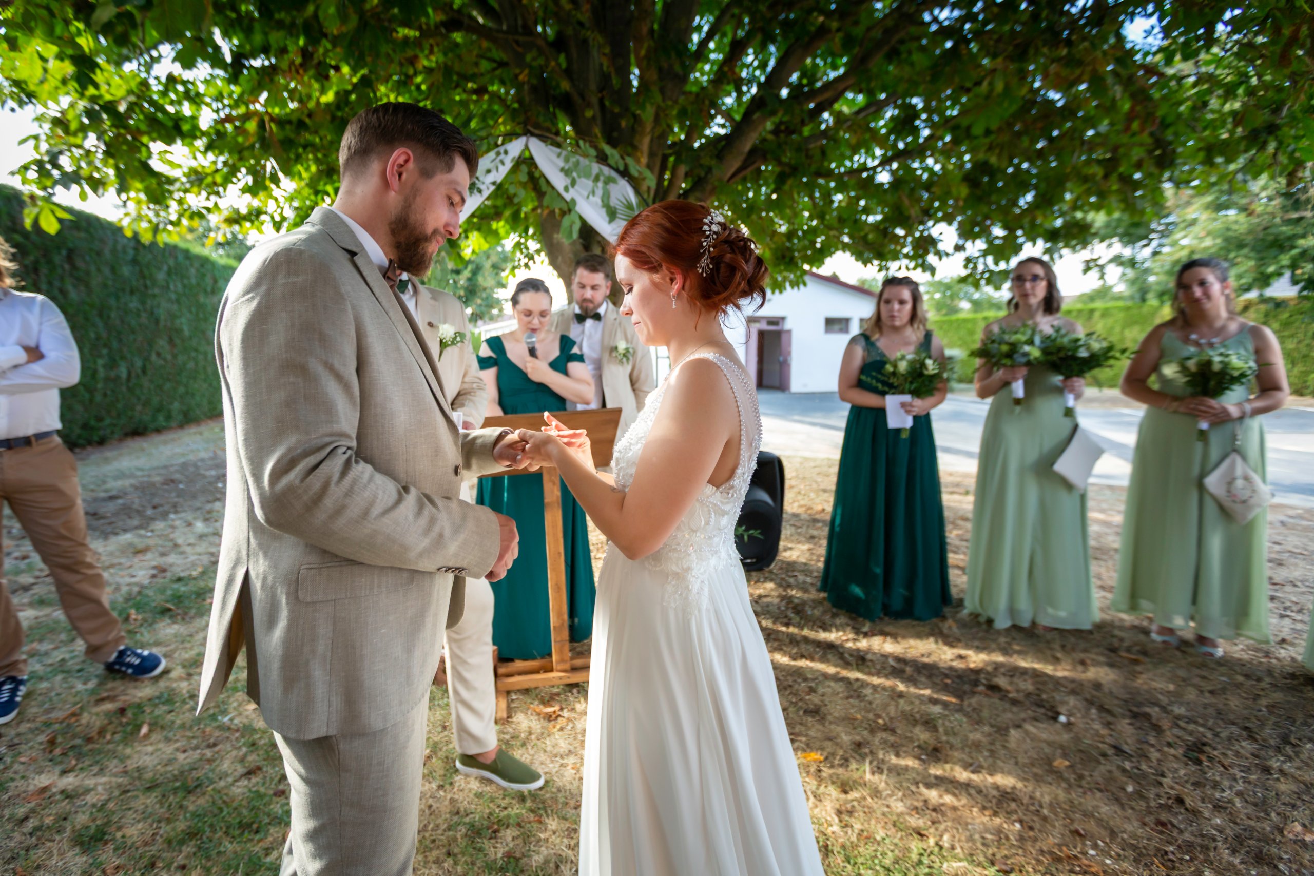 Matrimonio a Parigi (Canny-sur-Matz), settembre 2022 — foto 29 di 65, scattata da Joseph J.