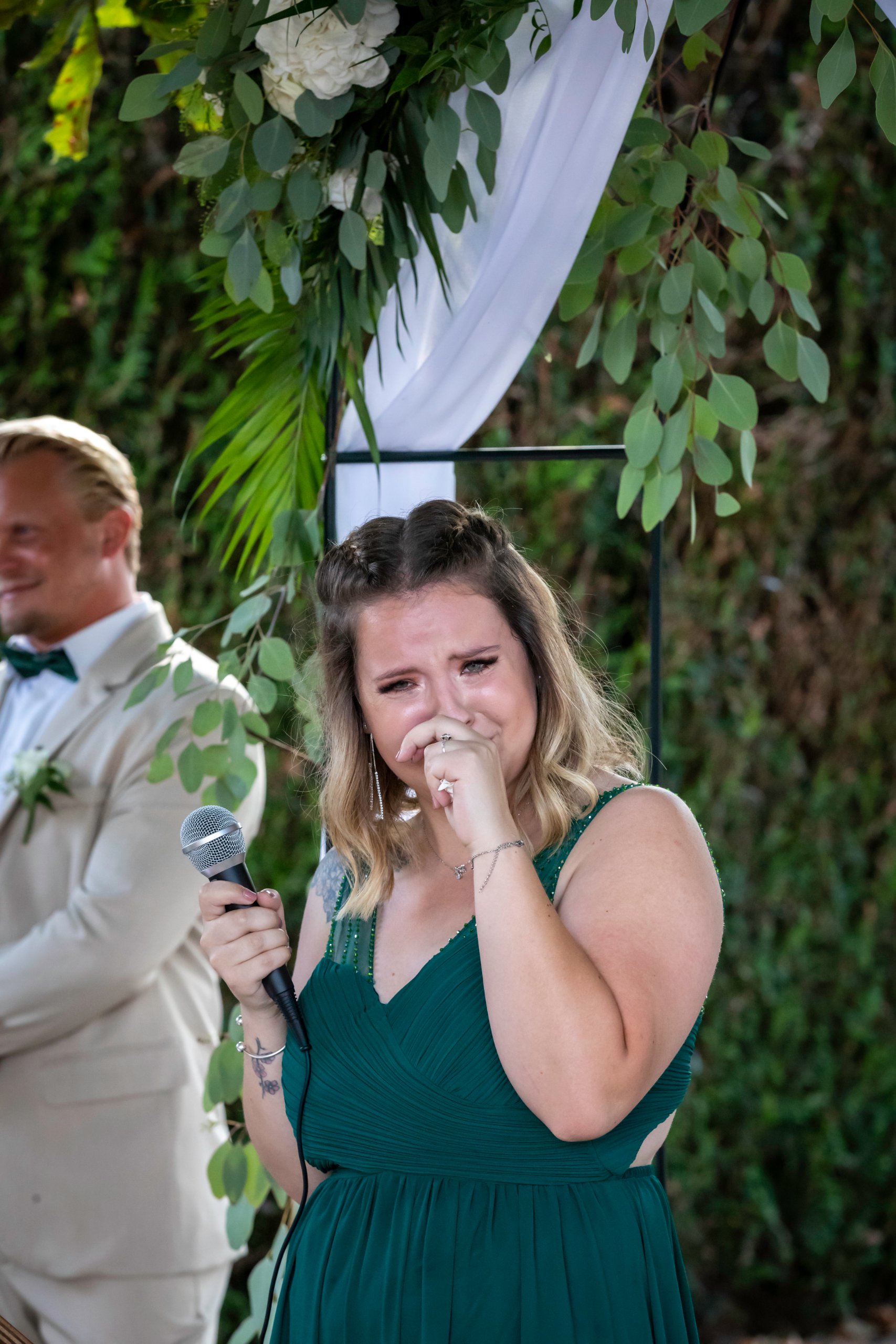 Matrimonio a Parigi (Canny-sur-Matz), settembre 2022 — foto 27 di 65, scattata da Joseph J.