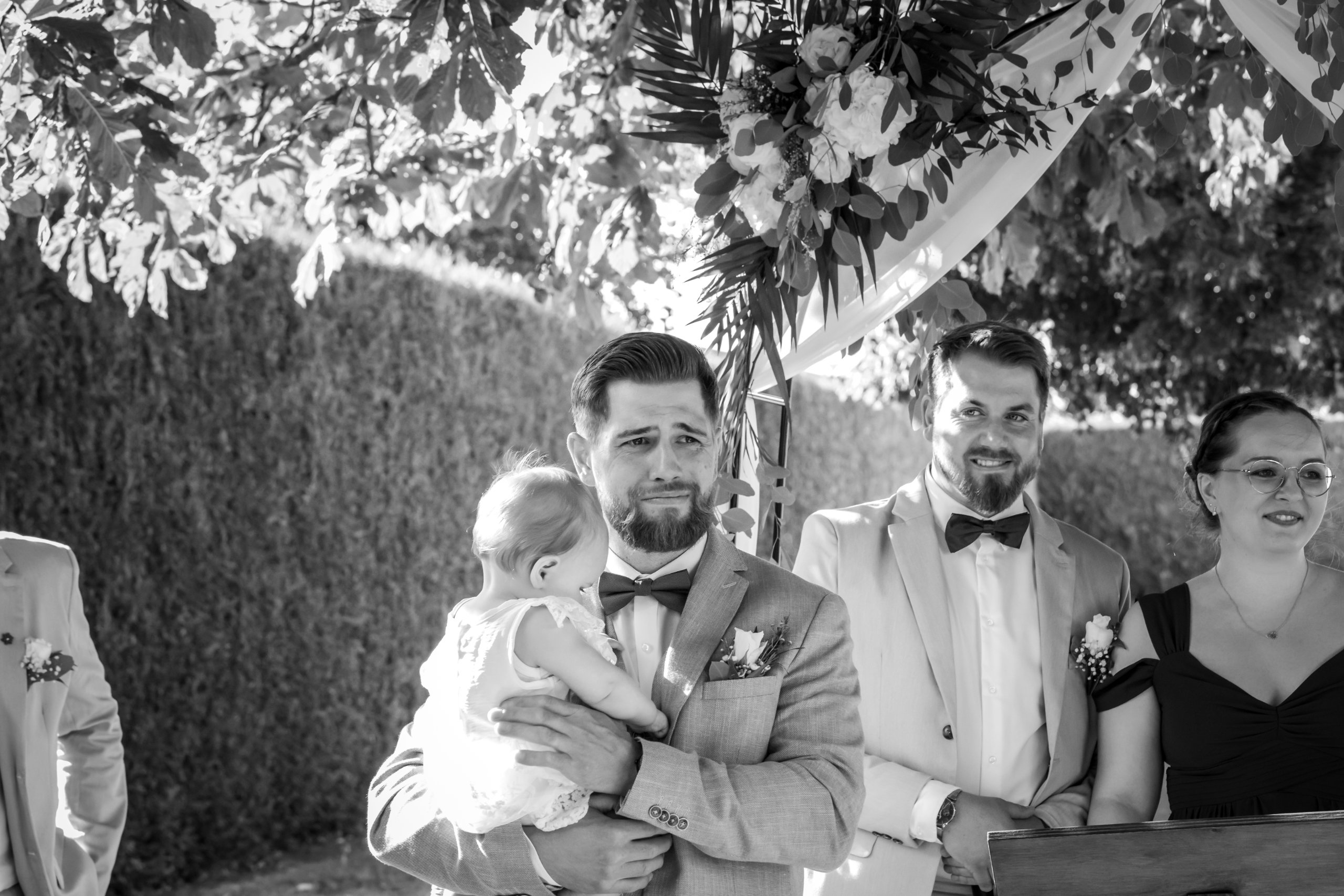 Matrimonio a Parigi (Canny-sur-Matz), settembre 2022 — foto 1 di 65, scattata da Joseph J.
