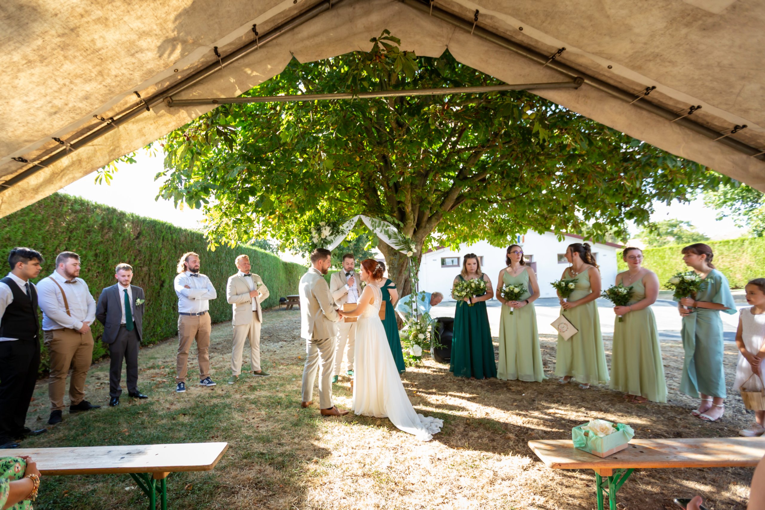 Matrimonio a Parigi (Canny-sur-Matz), settembre 2022 — foto 10 di 65, scattata da Joseph J.