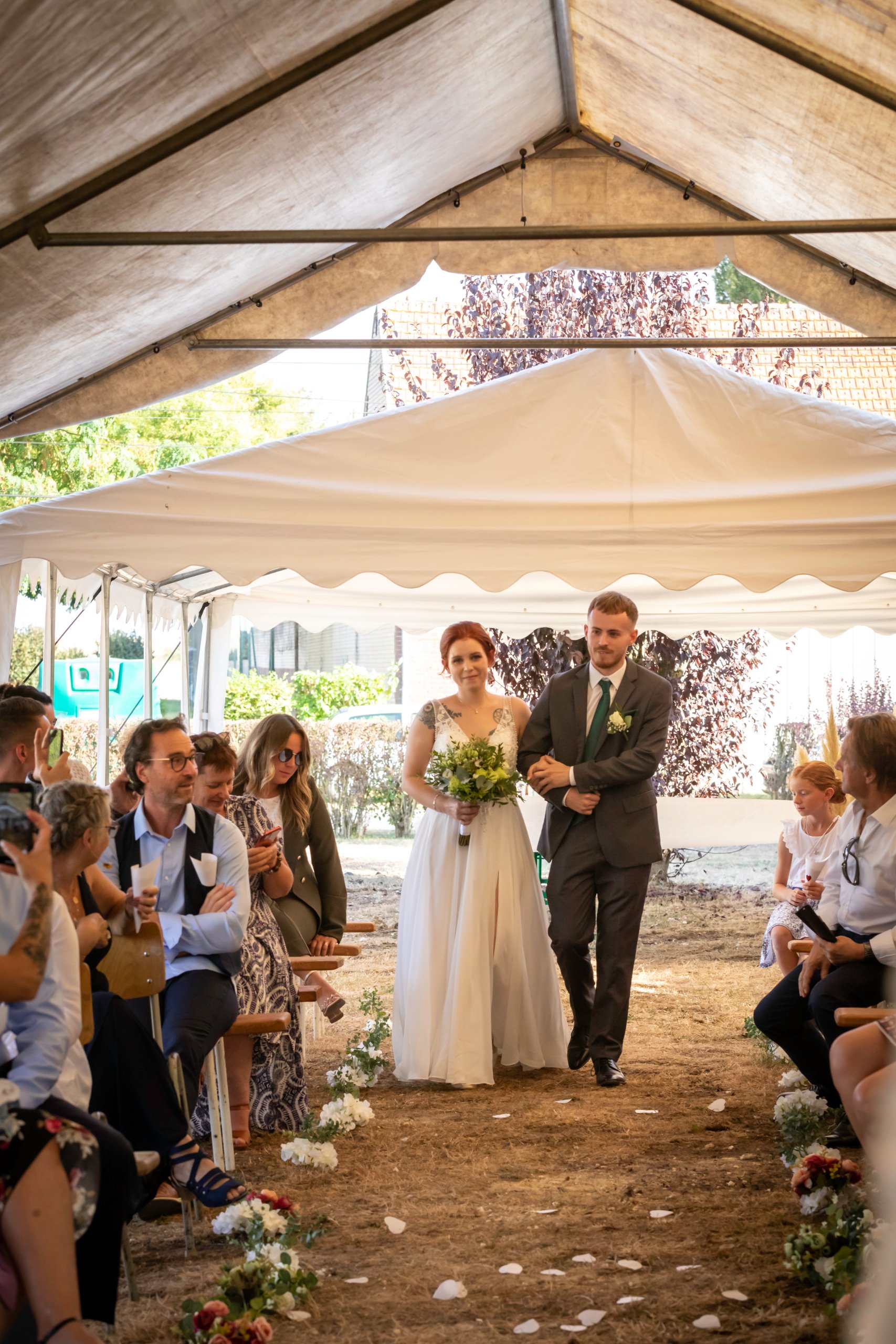 Matrimonio a Parigi (Canny-sur-Matz), settembre 2022 — foto 2 di 65, scattata da Joseph J.