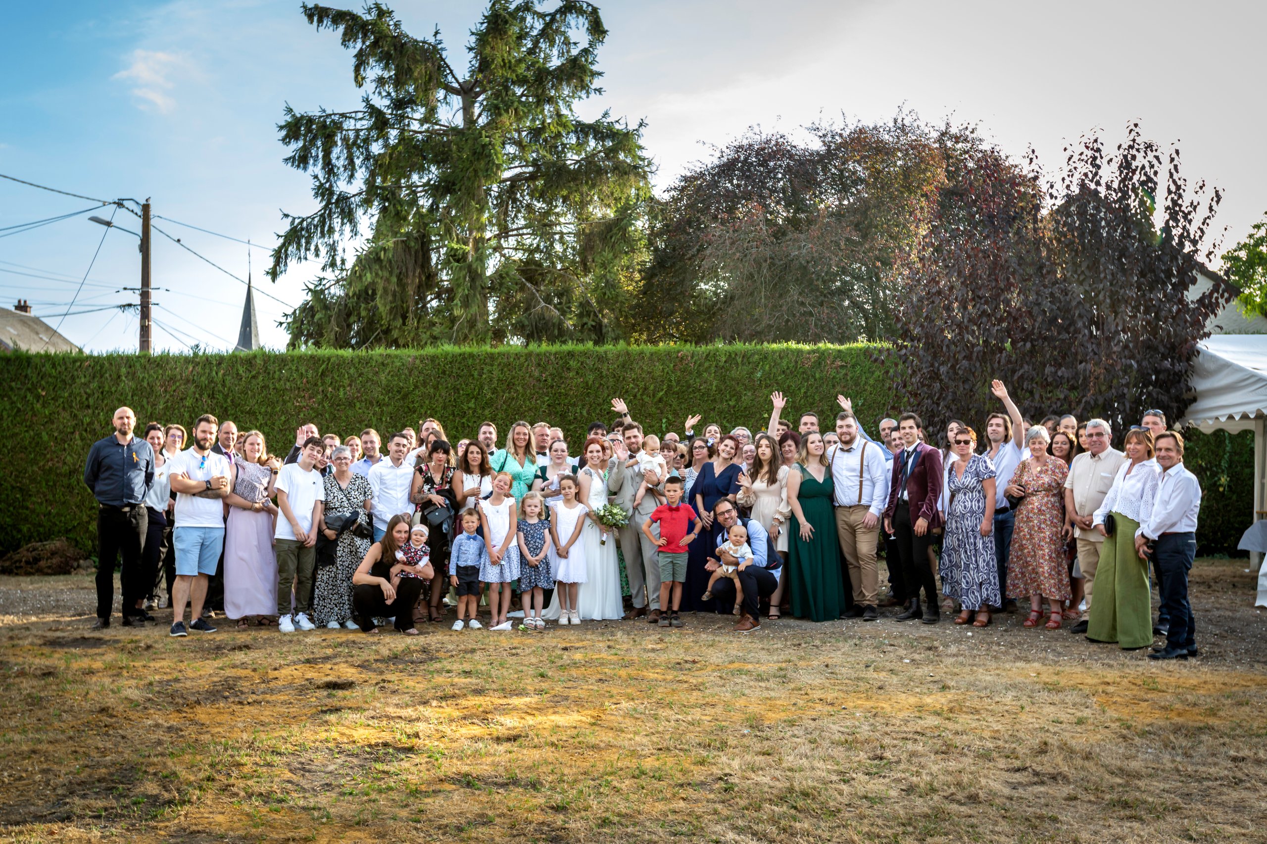 Matrimonio a Parigi (Canny-sur-Matz), settembre 2022 — foto 57 di 65, scattata da Joseph J.