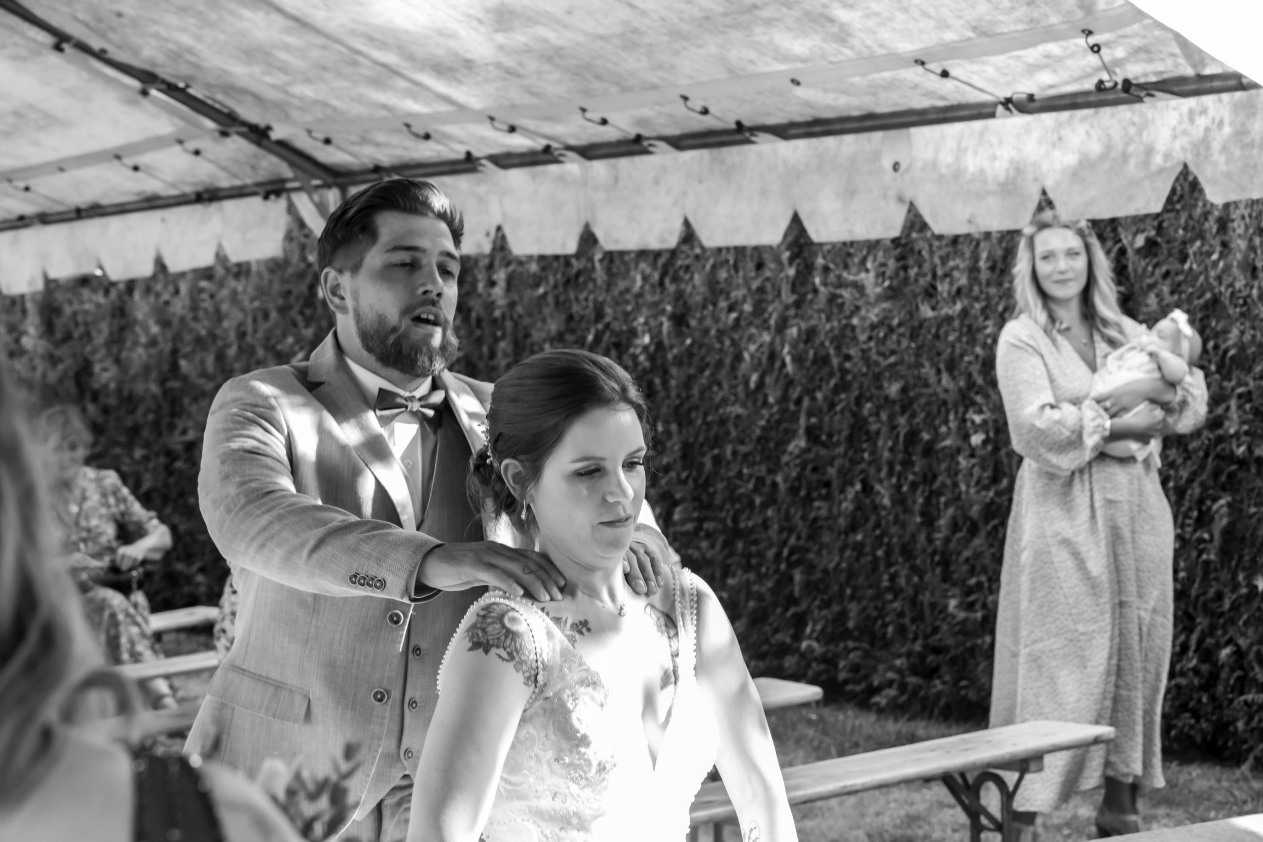 Matrimonio a Parigi (Canny-sur-Matz), settembre 2022 — foto 21 di 65, scattata da Joseph J.